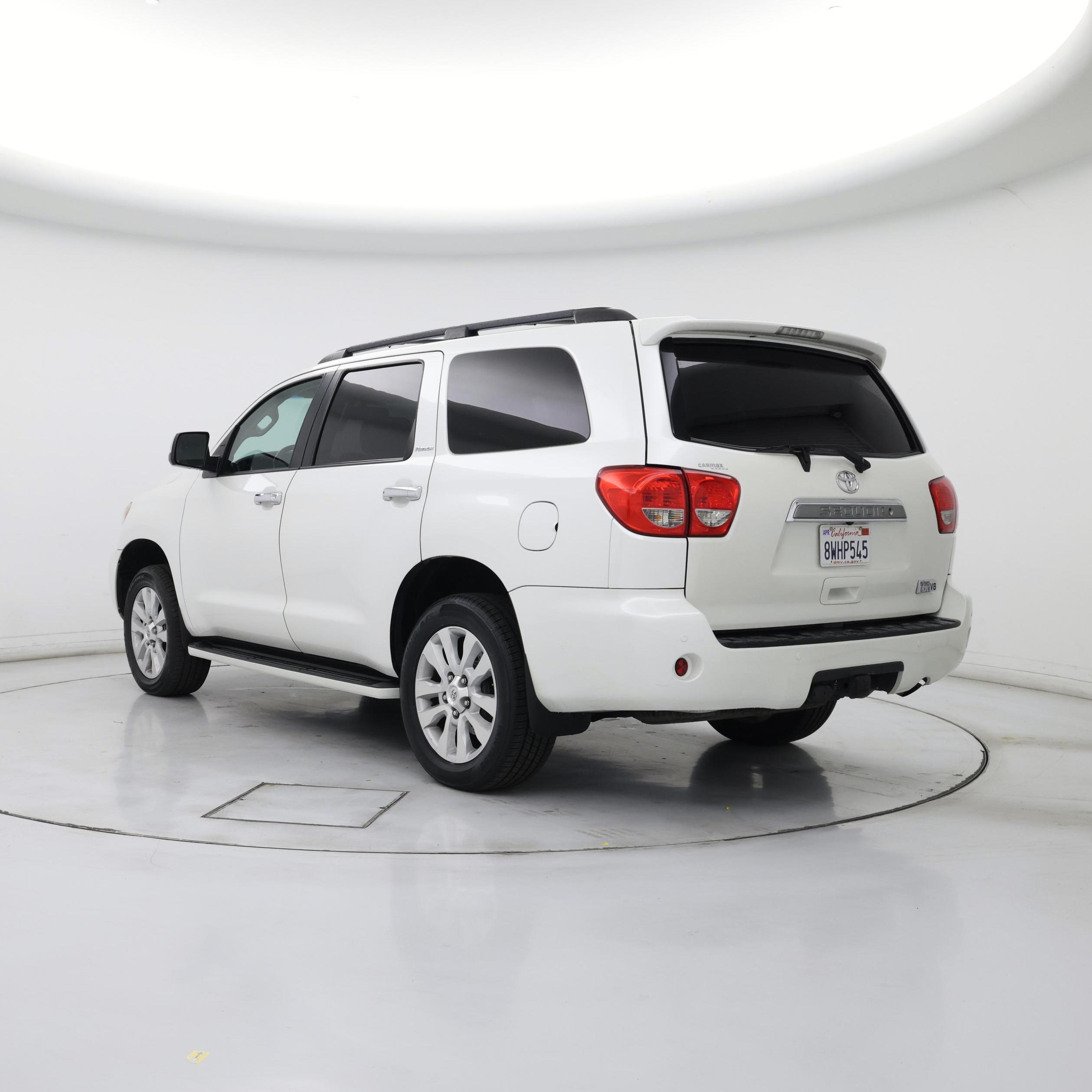 Thumbnail: 2017 Toyota Sequoia - 2