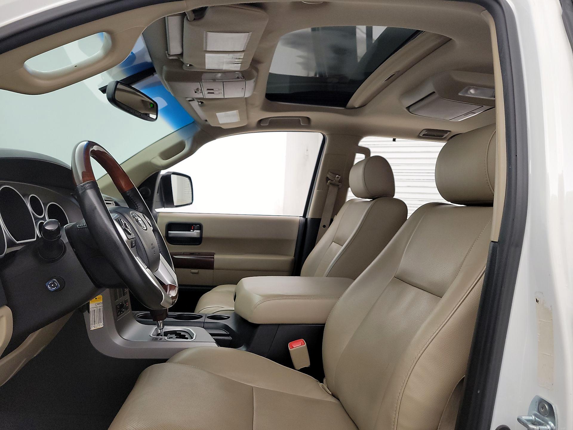 Thumbnail: 2017 Toyota Sequoia - 19