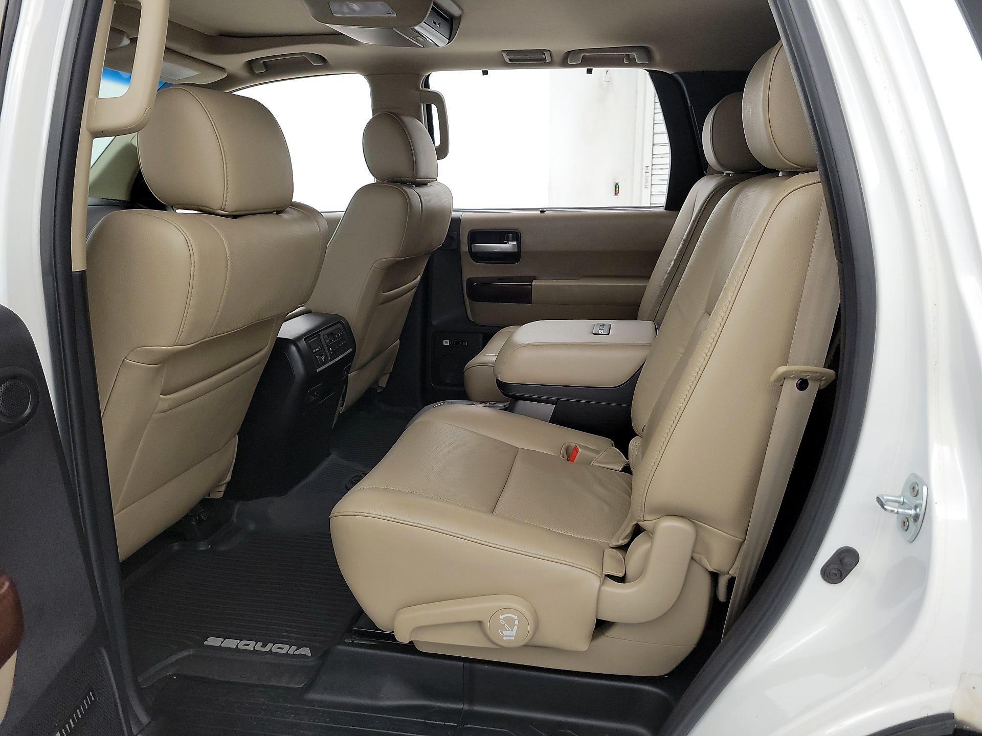 Thumbnail: 2017 Toyota Sequoia - 20