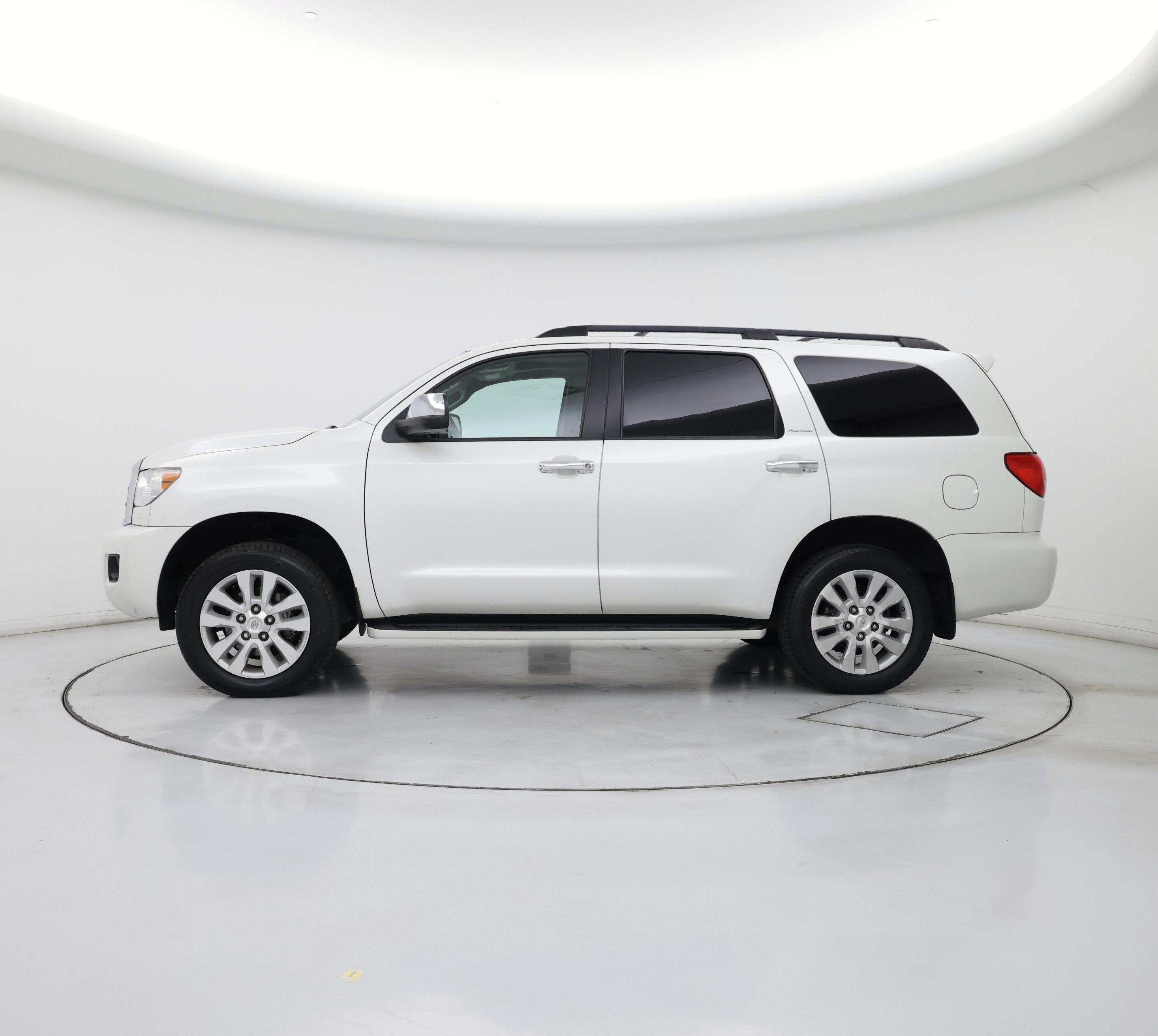 Thumbnail: 2017 Toyota Sequoia - 3