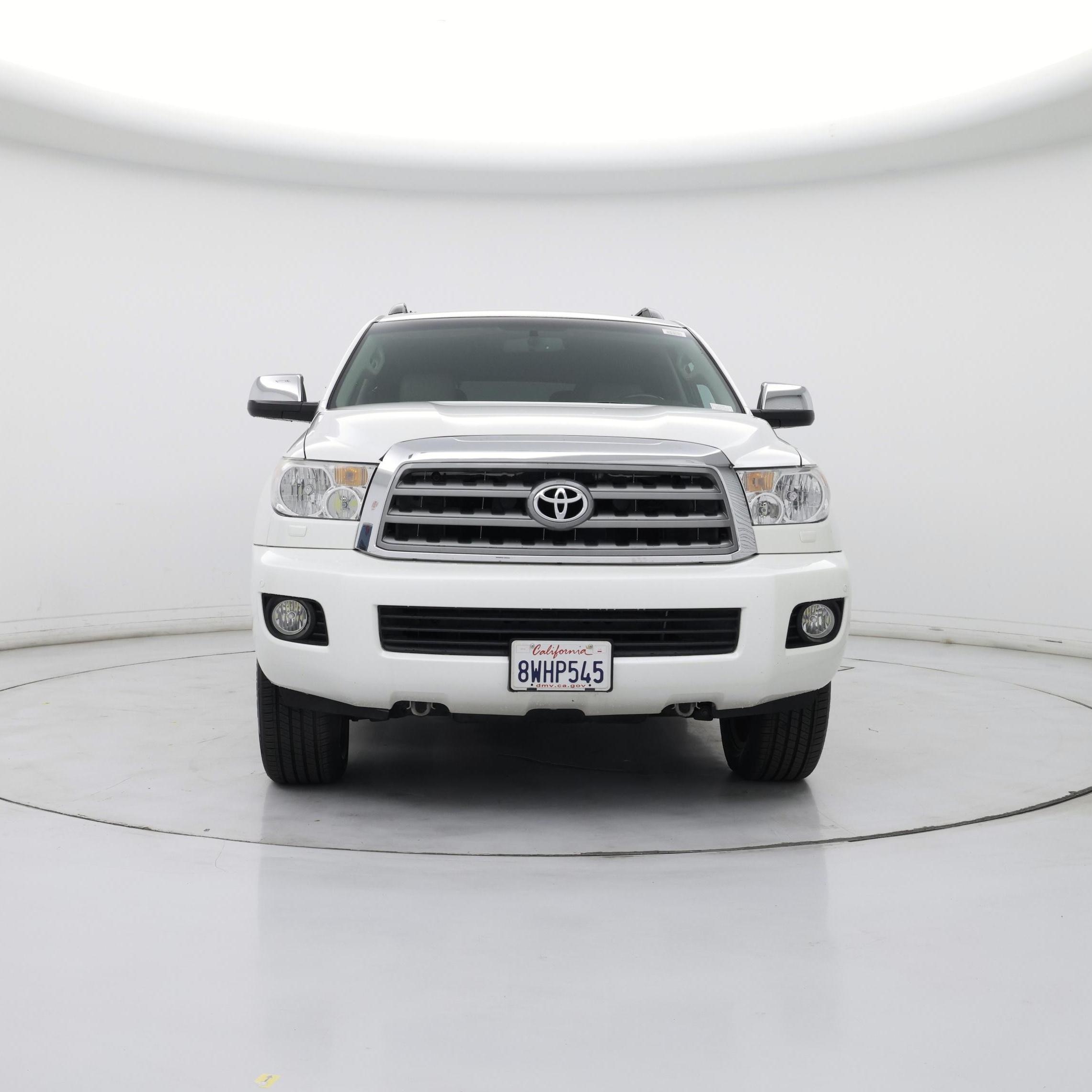 Thumbnail: 2017 Toyota Sequoia - 5