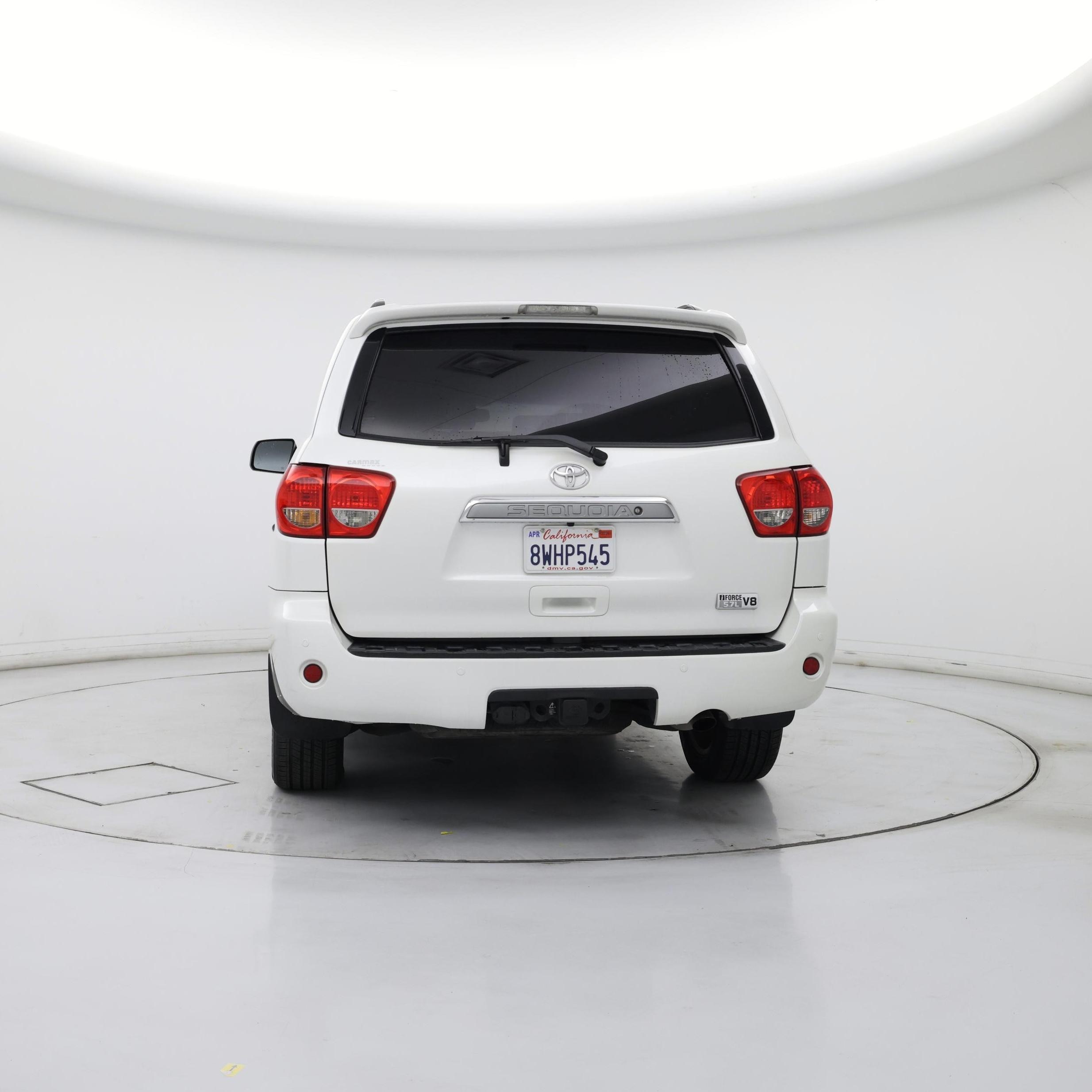 Thumbnail: 2017 Toyota Sequoia - 6