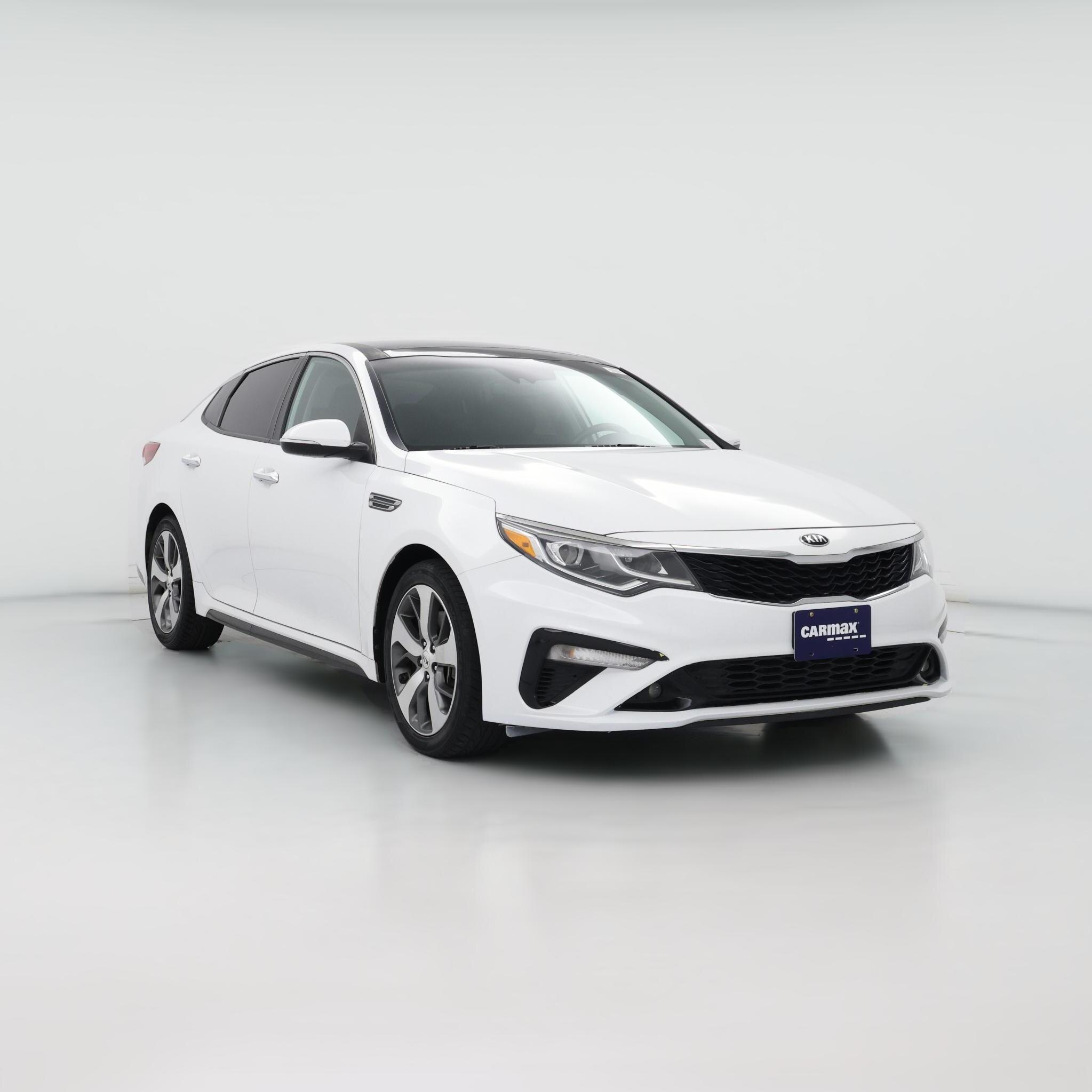 Thumbnail: 2019 Kia Optima - 1