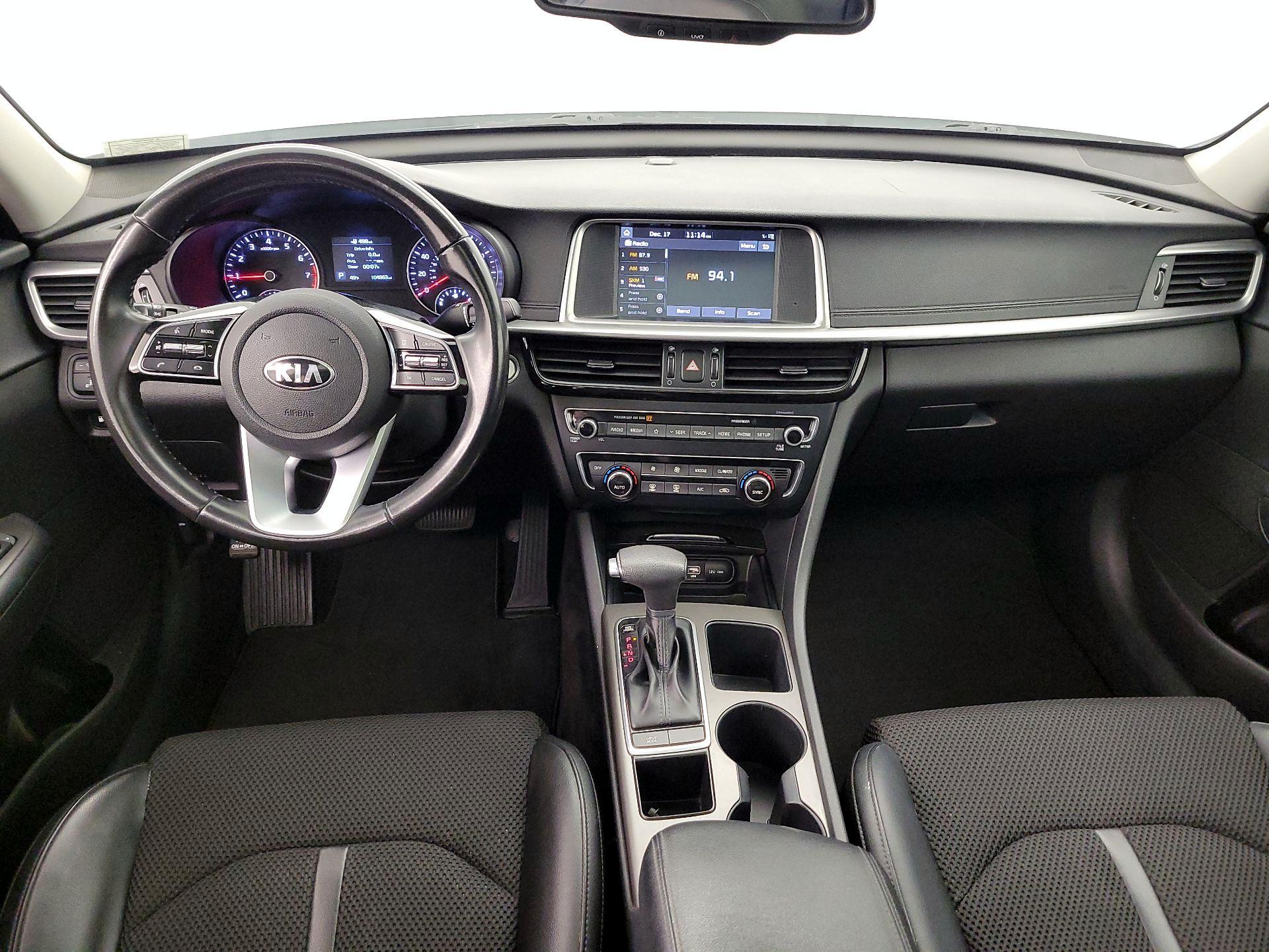 Thumbnail: 2019 Kia Optima - 9