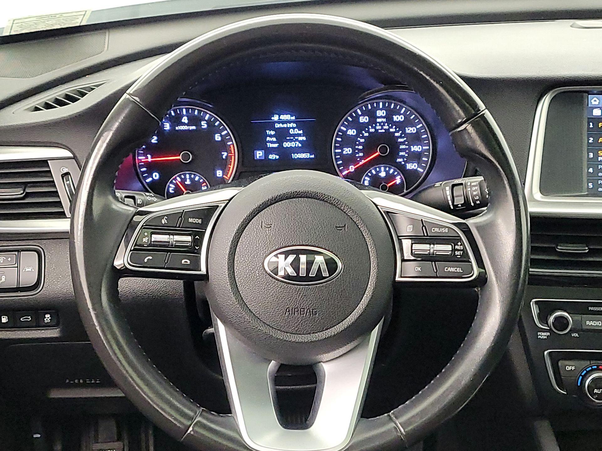 Thumbnail: 2019 Kia Optima - 10