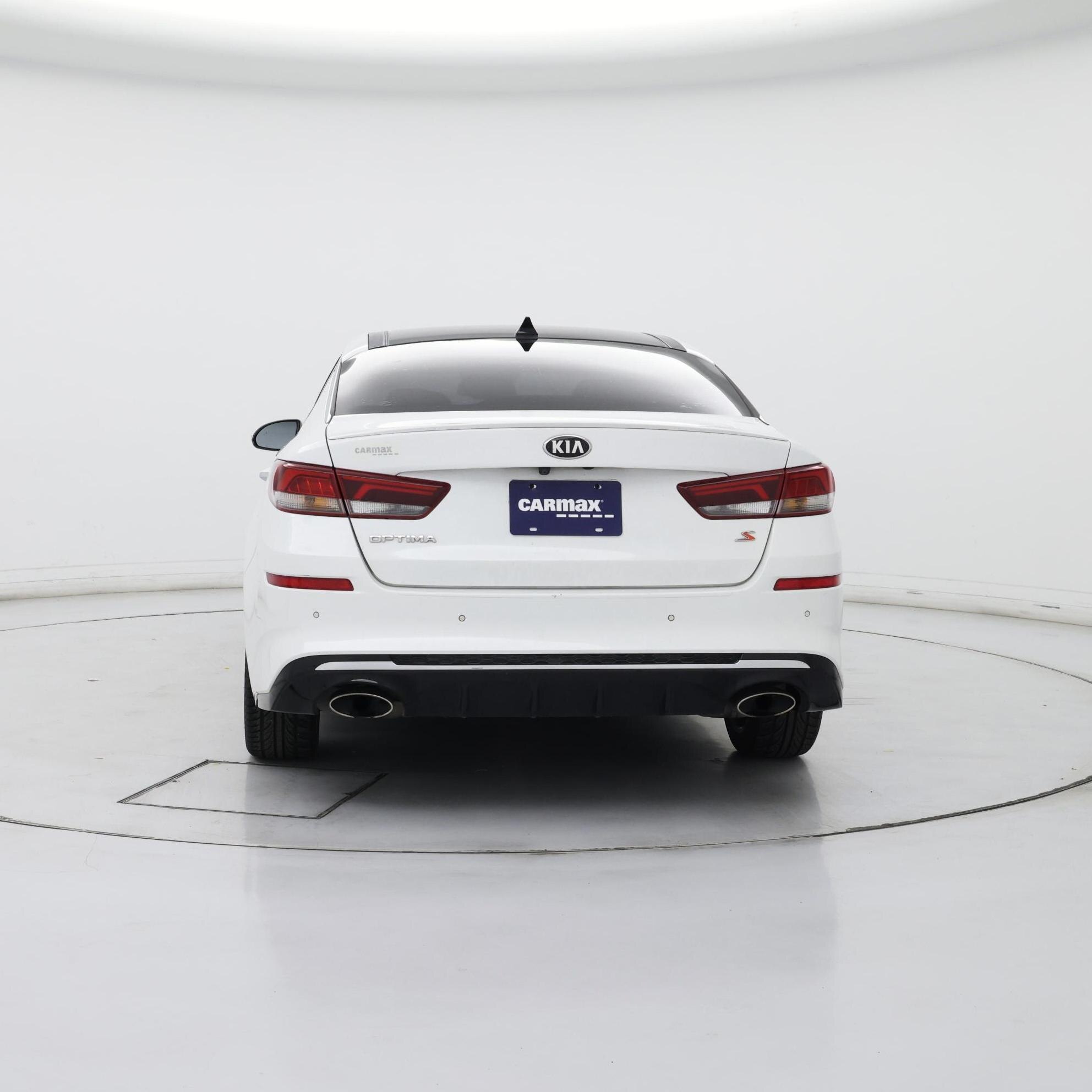 Thumbnail: 2019 Kia Optima - 6