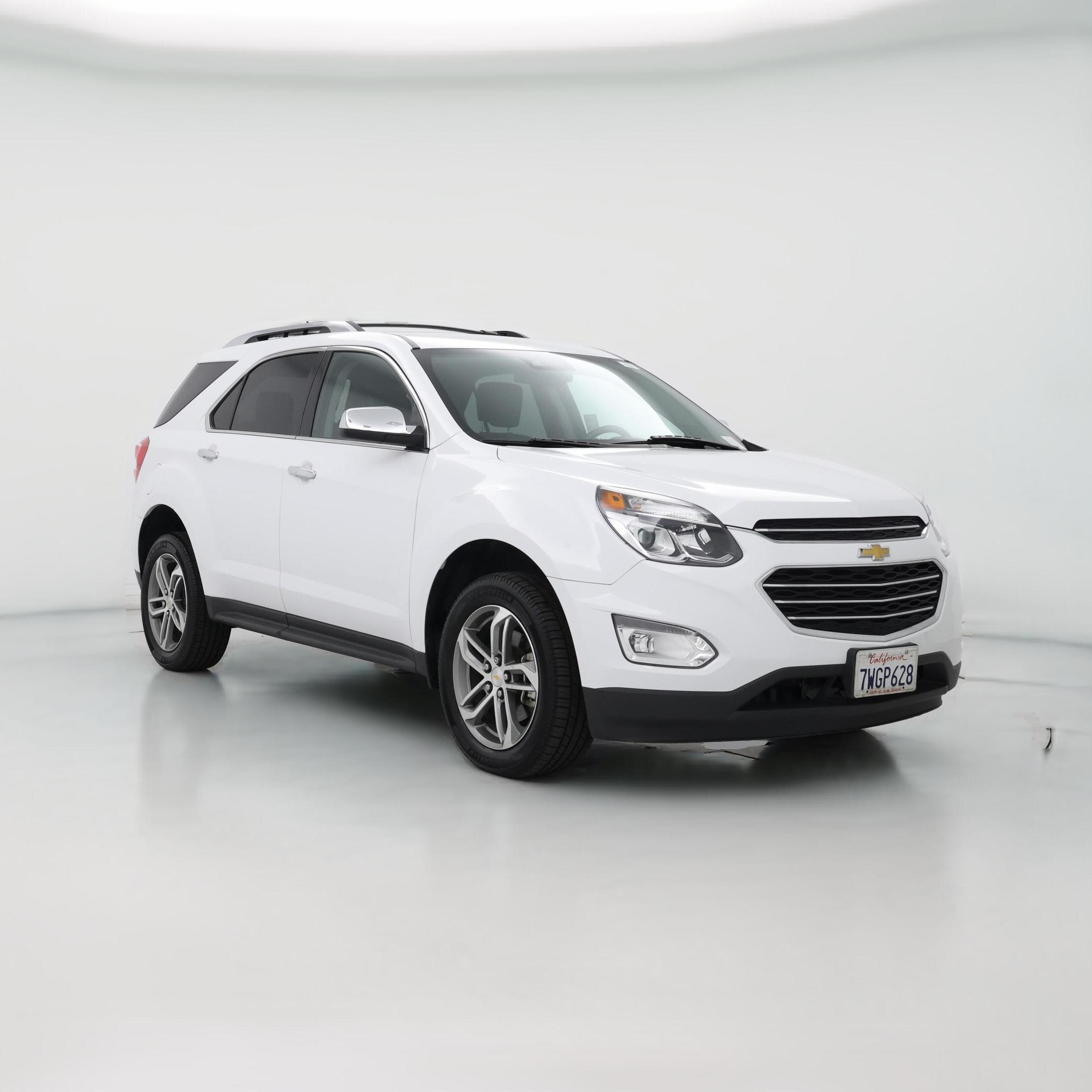 Thumbnail: 2017 Chevrolet Equinox - 1
