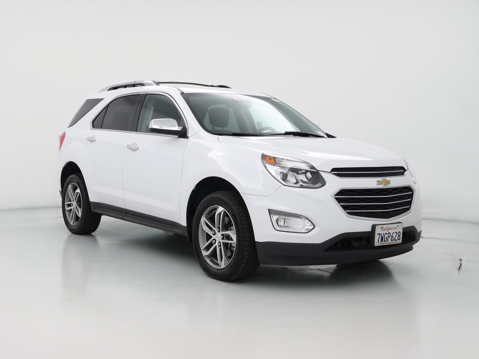 2017 Chevrolet Equinox Premier