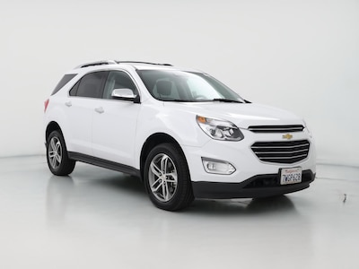 2017 Chevrolet Equinox Premier