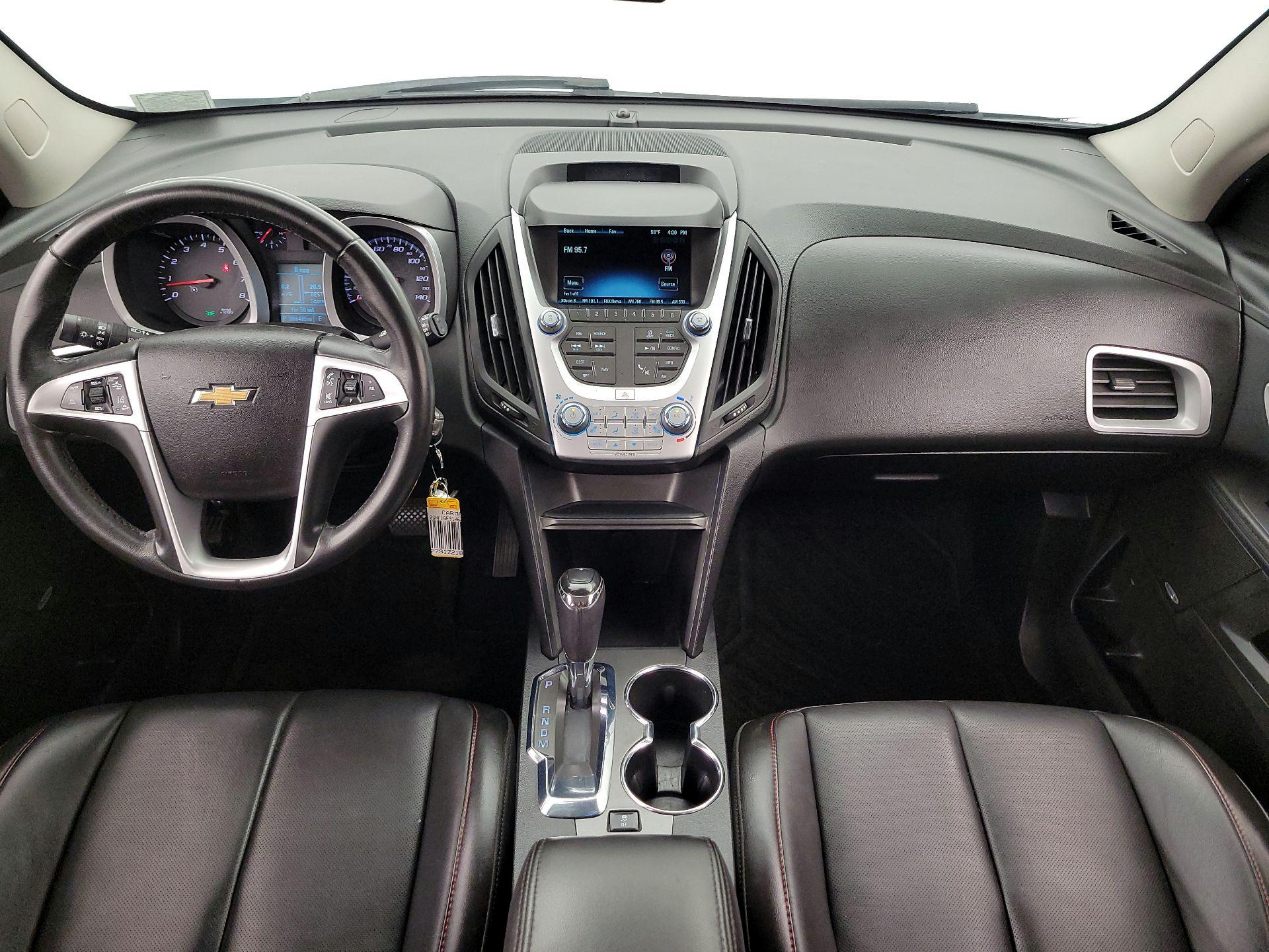 Thumbnail: 2017 Chevrolet Equinox - 9