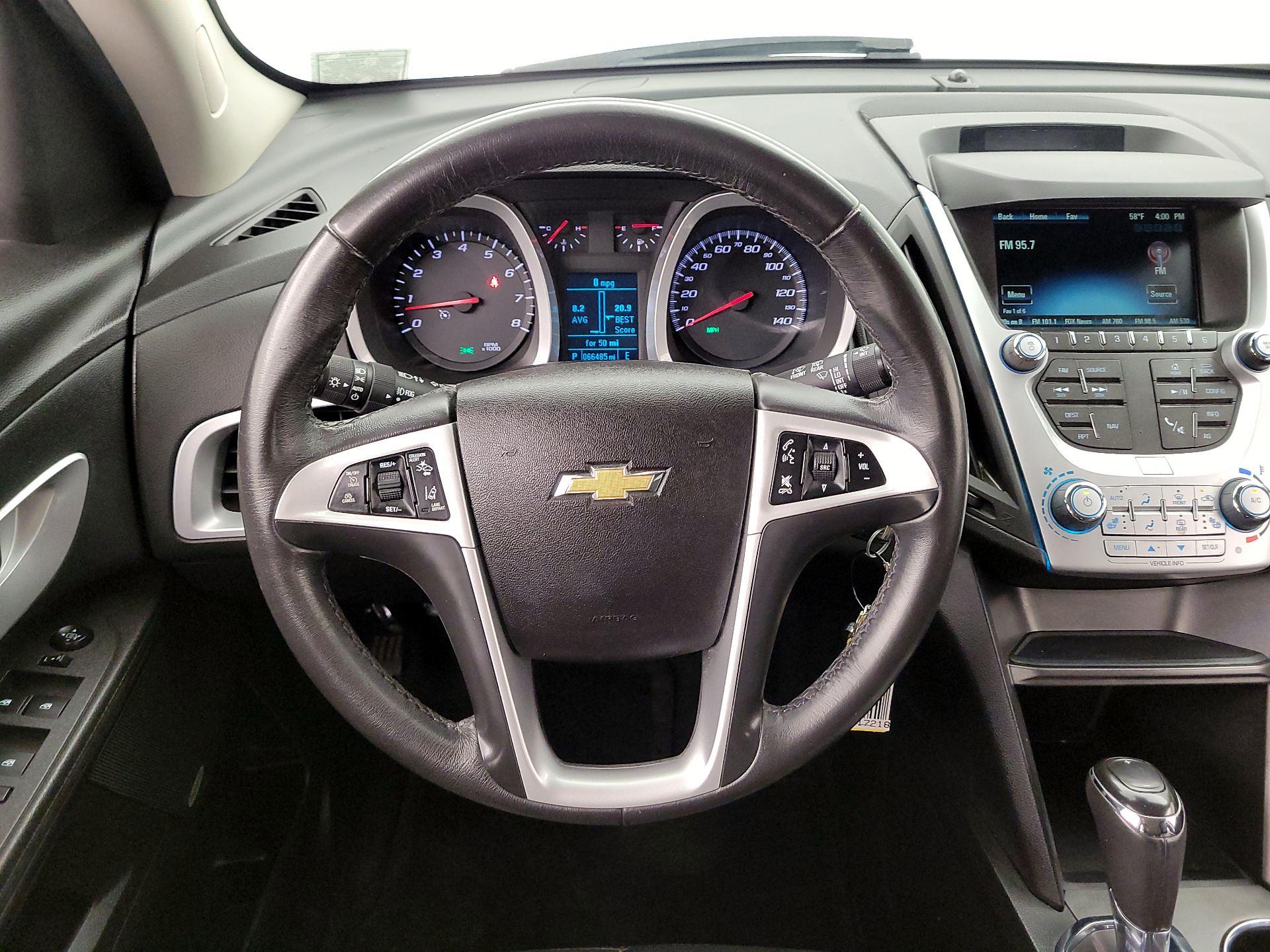 Thumbnail: 2017 Chevrolet Equinox - 10