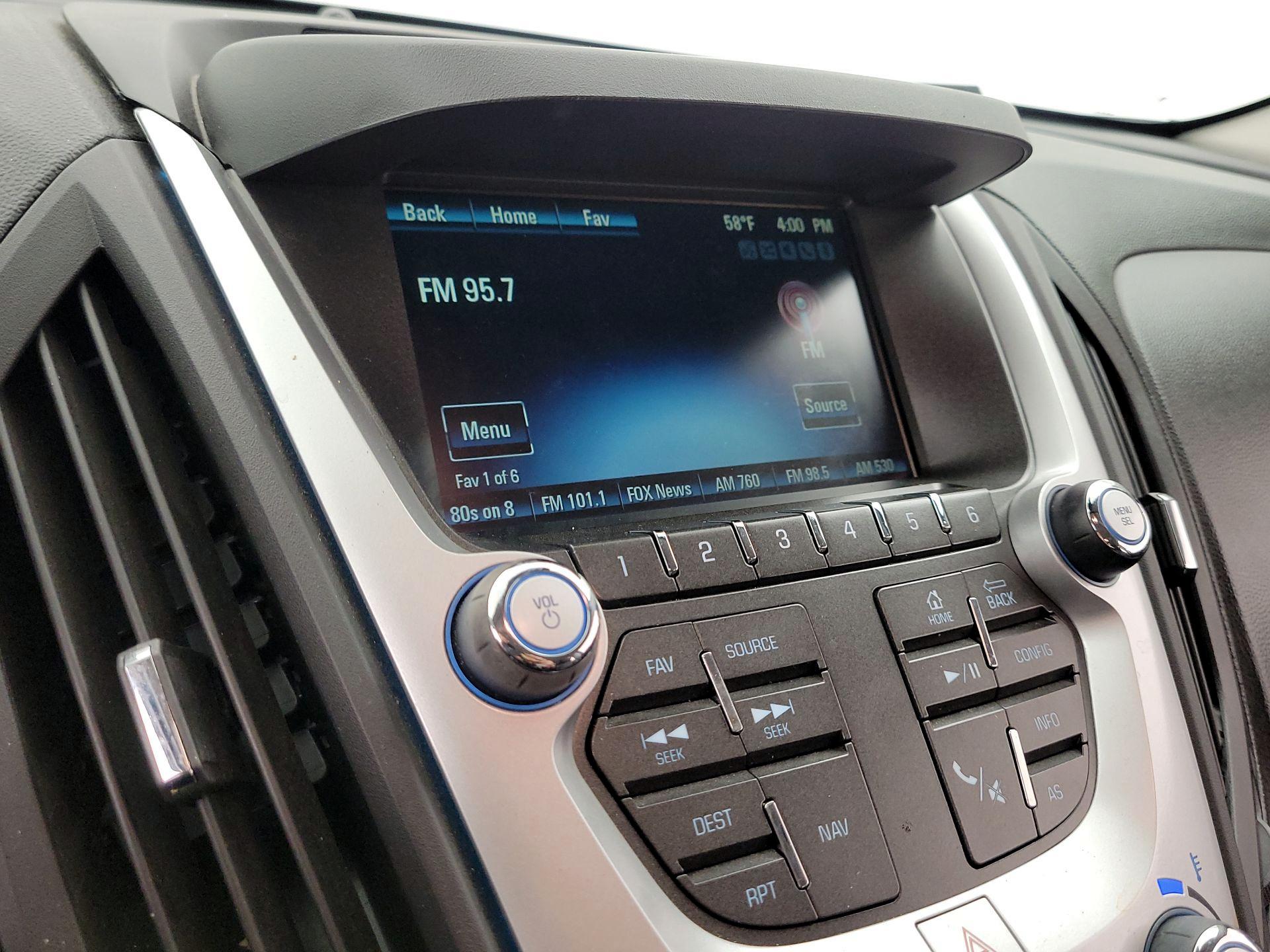 Thumbnail: 2017 Chevrolet Equinox - 14