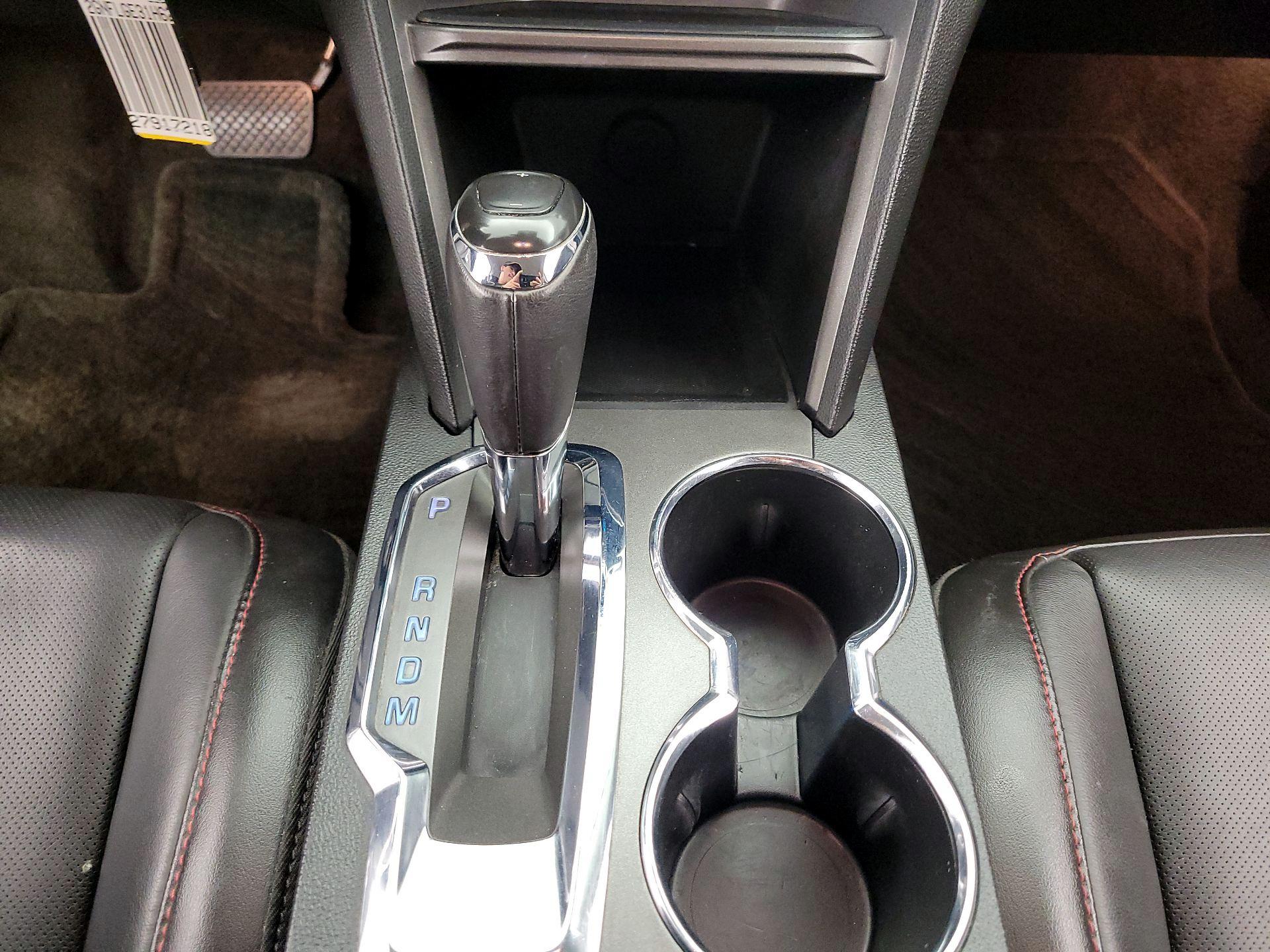 Thumbnail: 2017 Chevrolet Equinox - 16