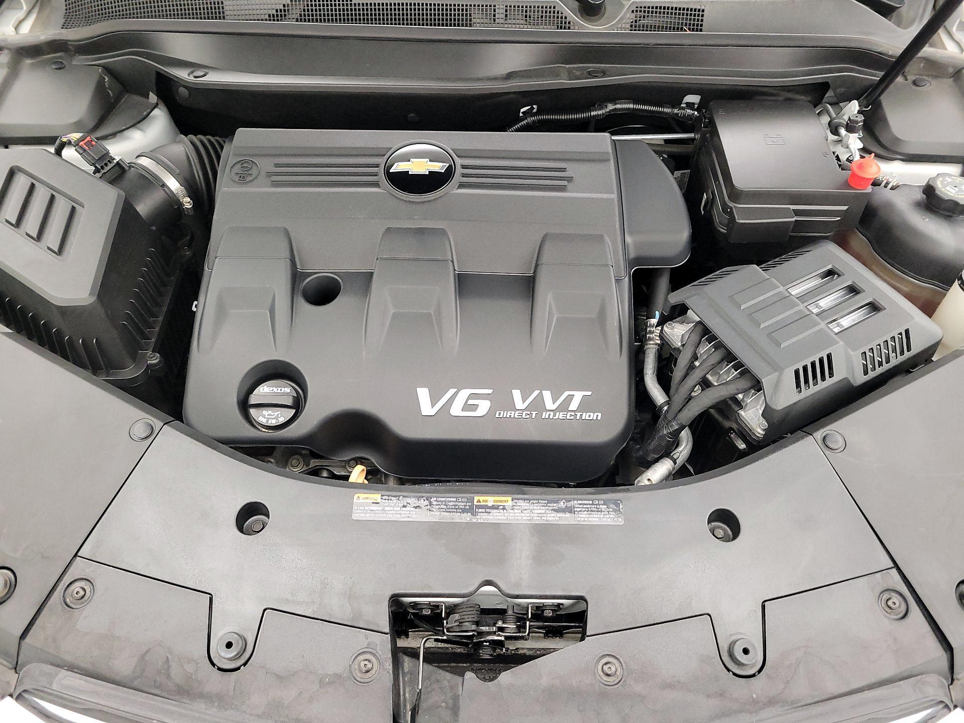 Thumbnail: 2017 Chevrolet Equinox - 20