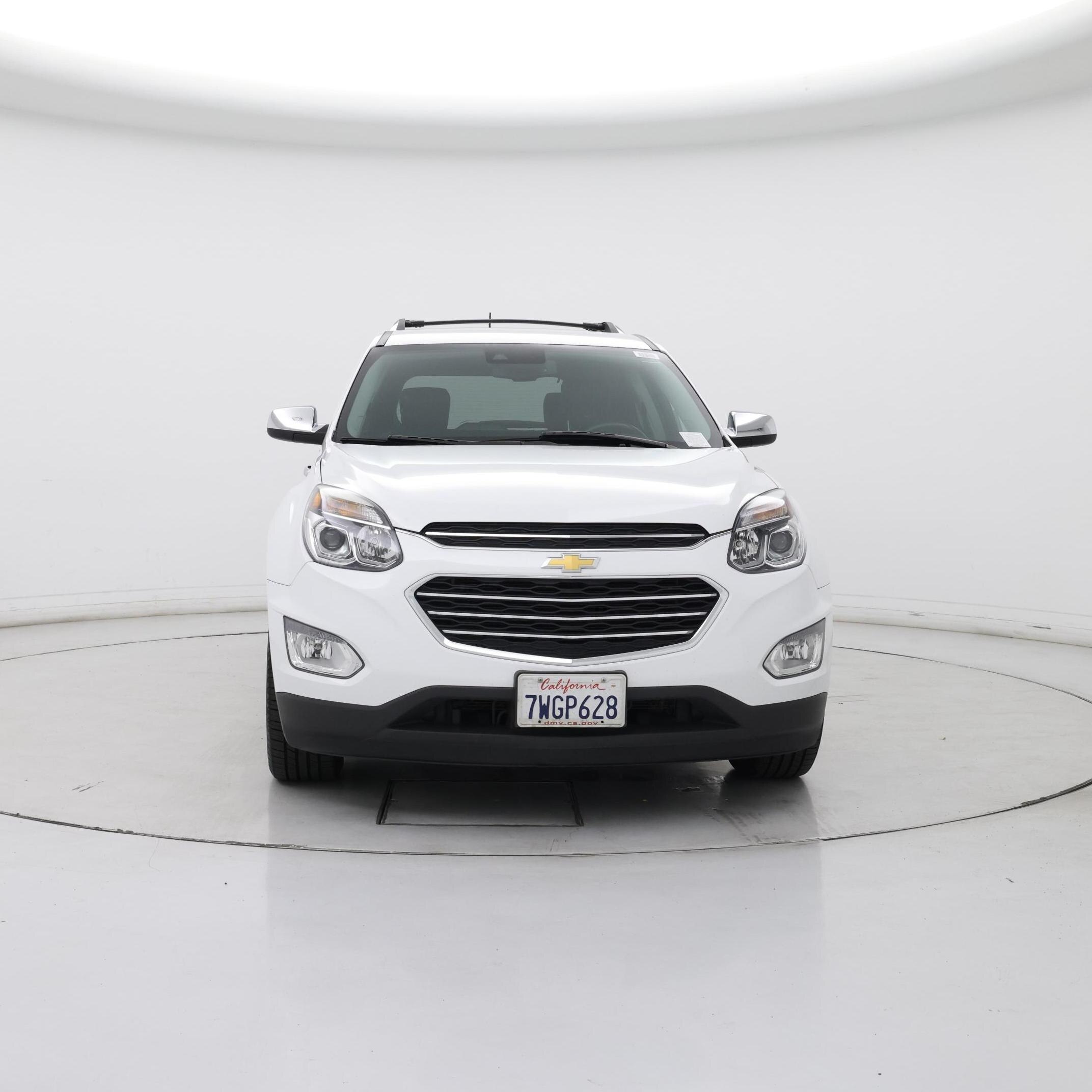 Thumbnail: 2017 Chevrolet Equinox - 5
