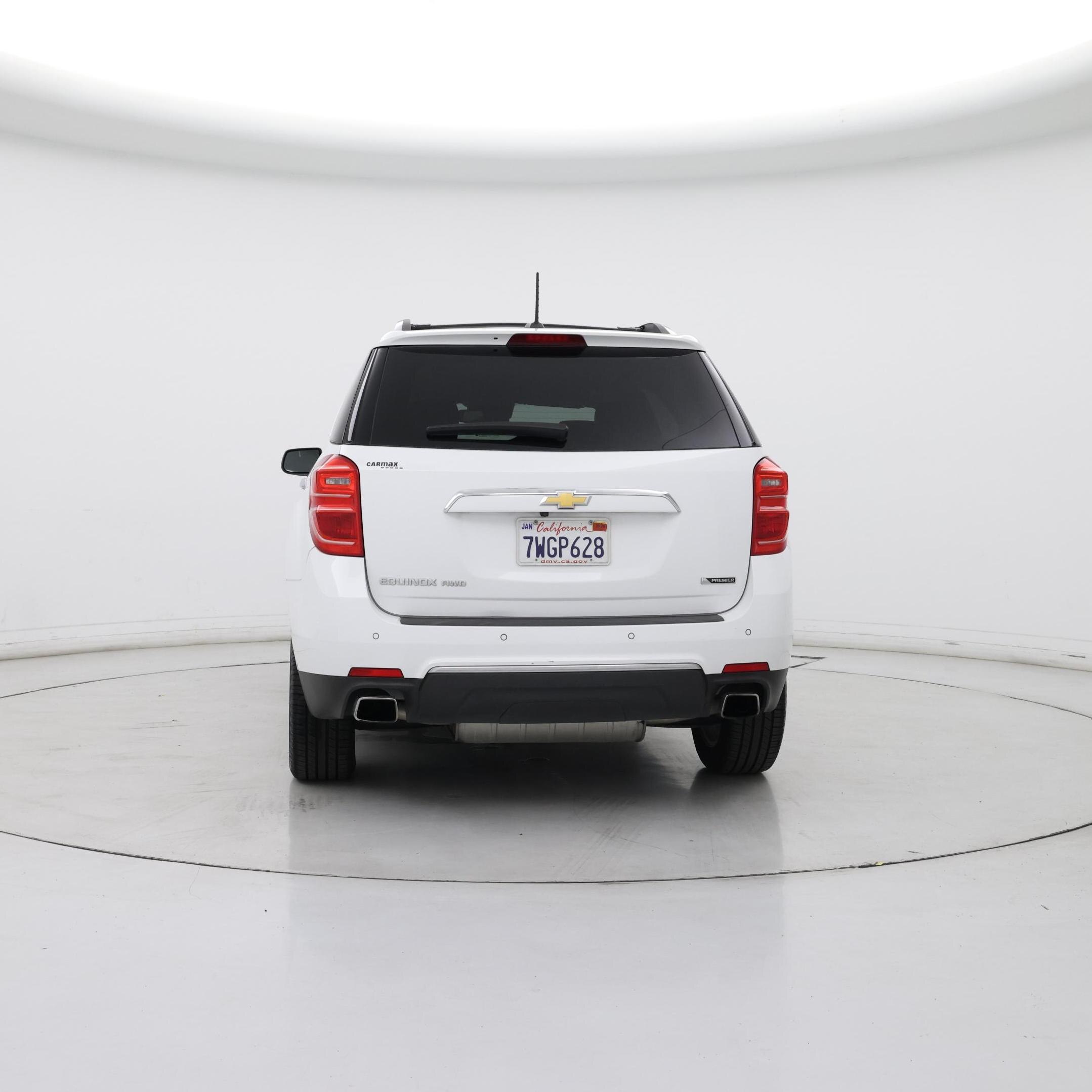 Thumbnail: 2017 Chevrolet Equinox - 6