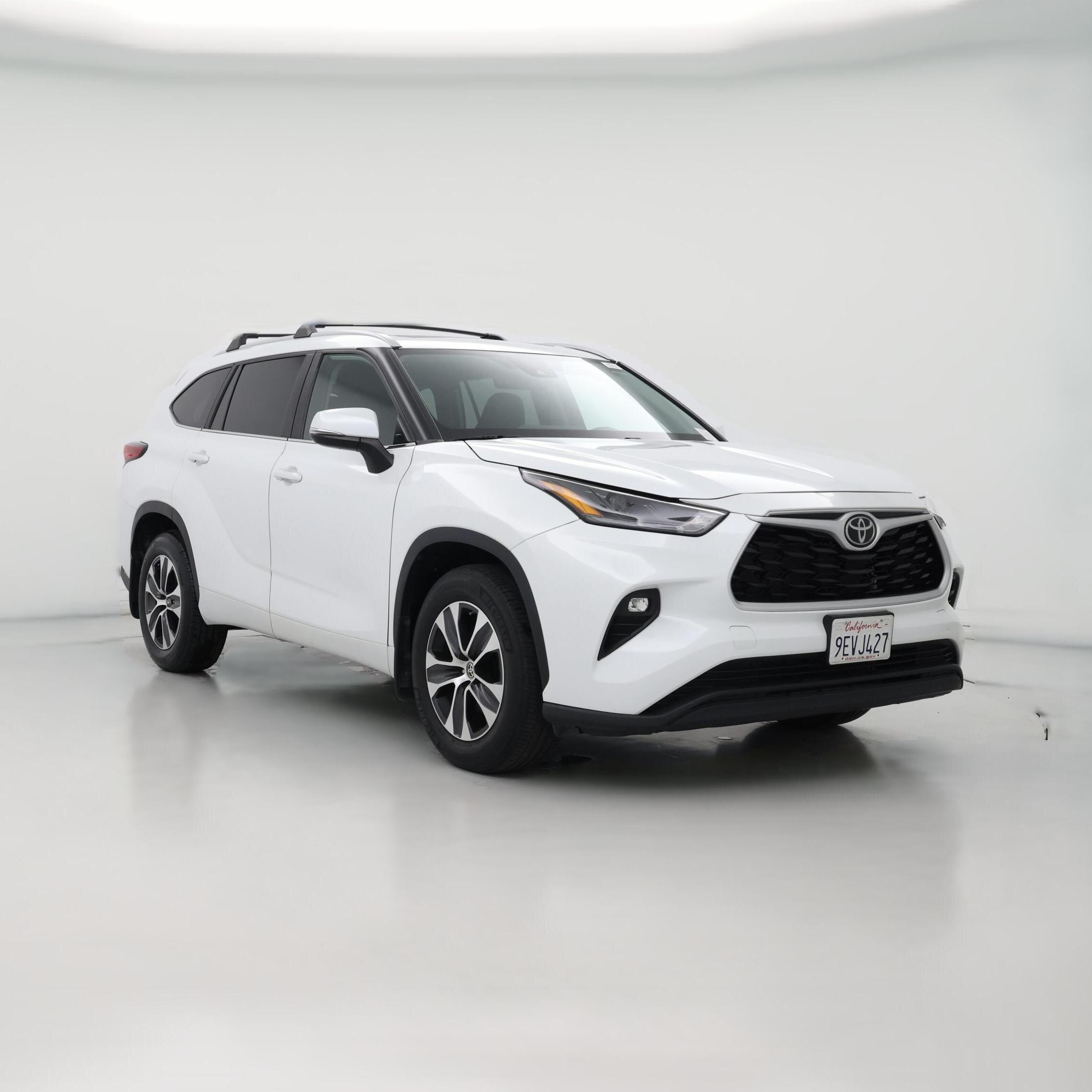 Thumbnail: 2023 Toyota Highlander - 1
