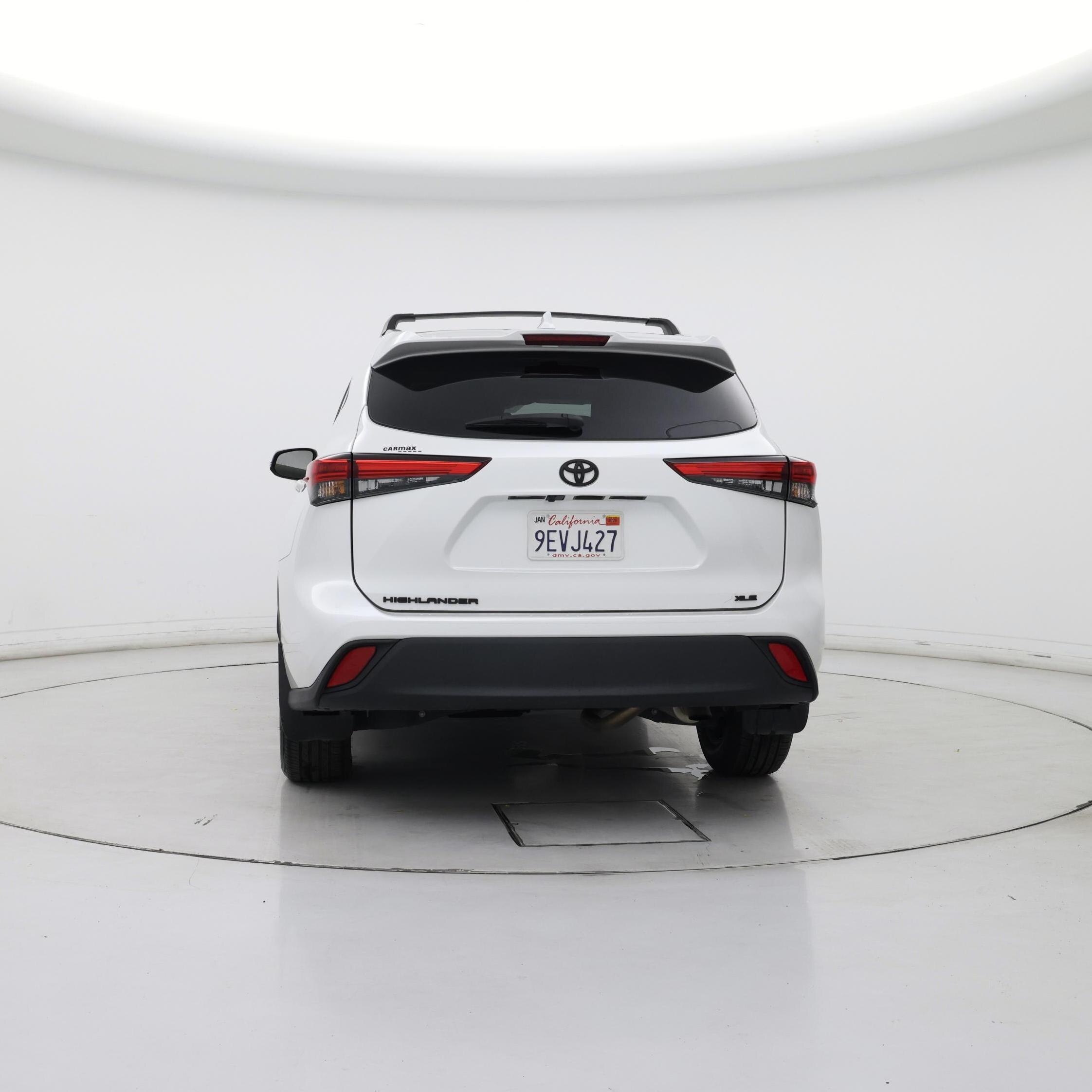 Thumbnail: 2023 Toyota Highlander - 6