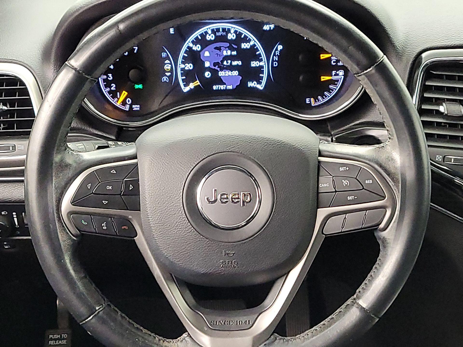 Thumbnail: 2019 Jeep Grand Cherokee - 10