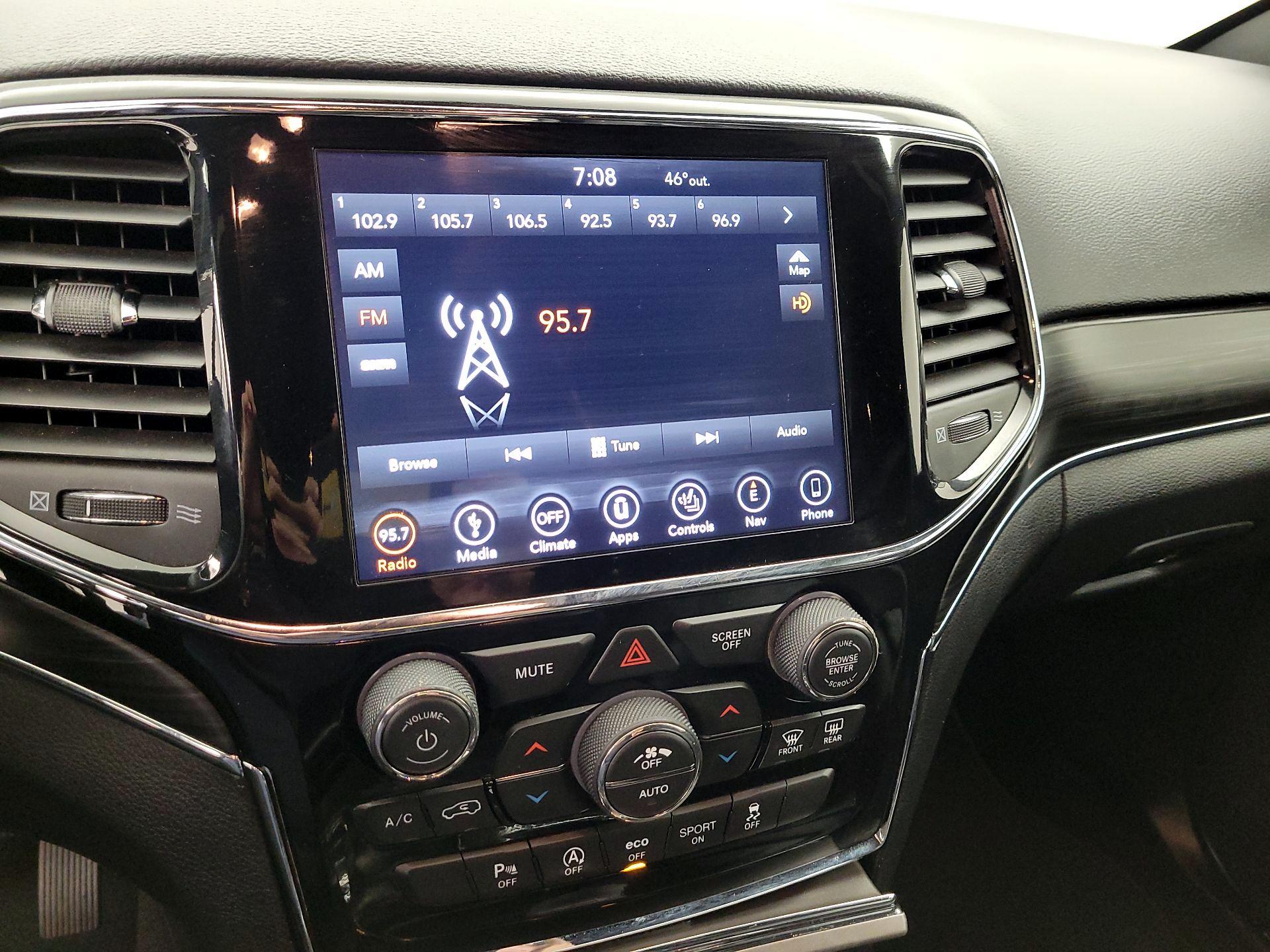 Thumbnail: 2019 Jeep Grand Cherokee - 16