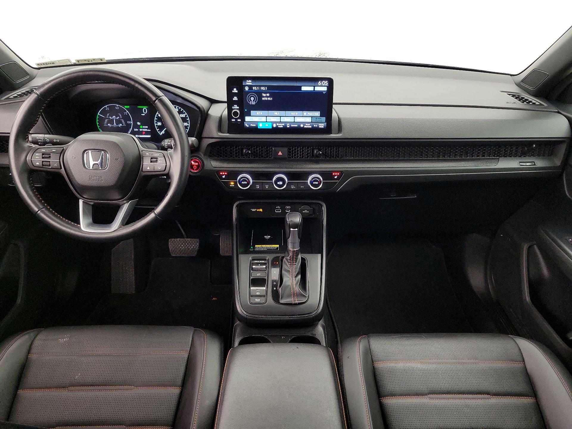 Thumbnail: 2025 Honda CR-V - 9