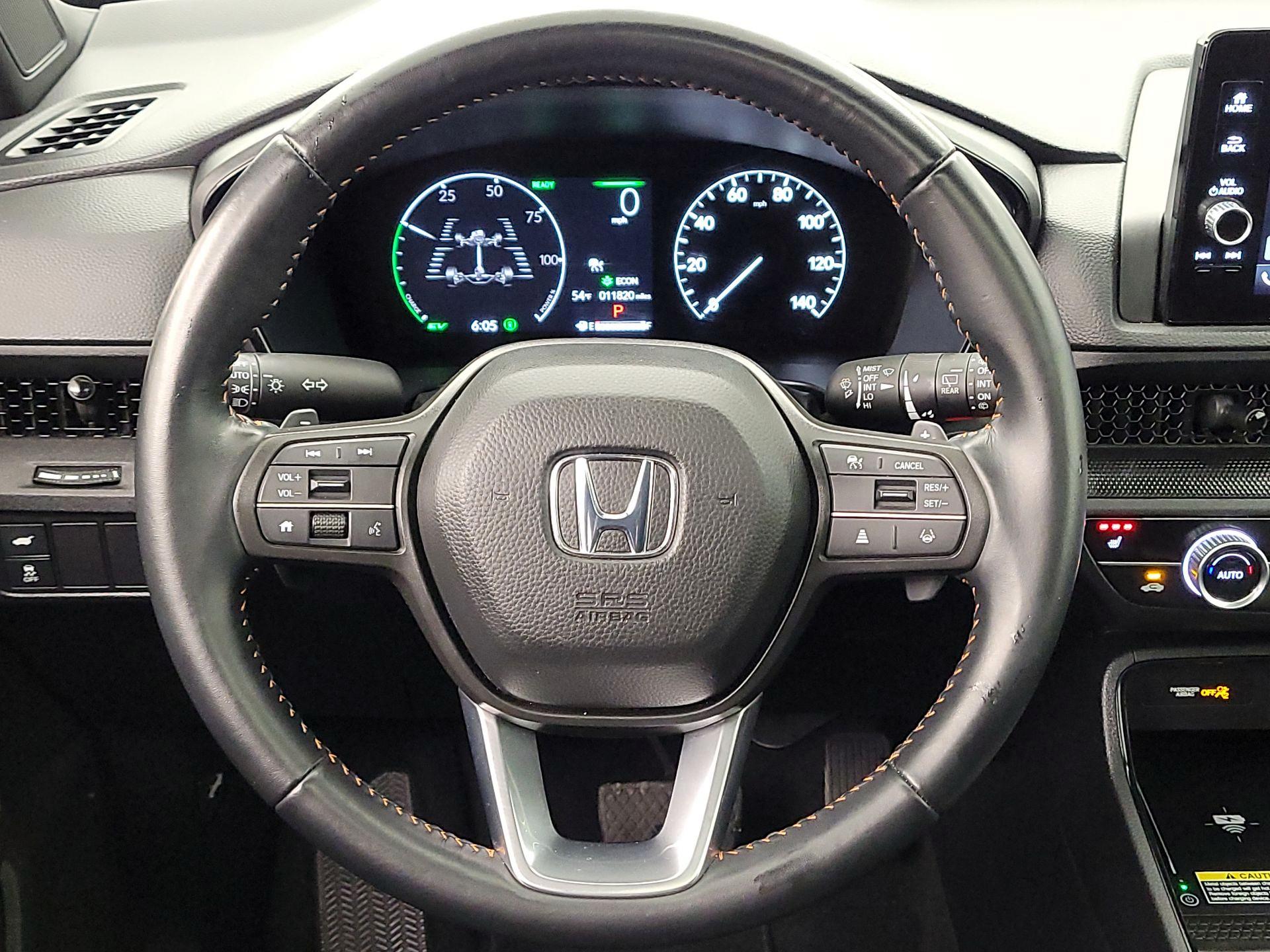 Thumbnail: 2025 Honda CR-V - 10