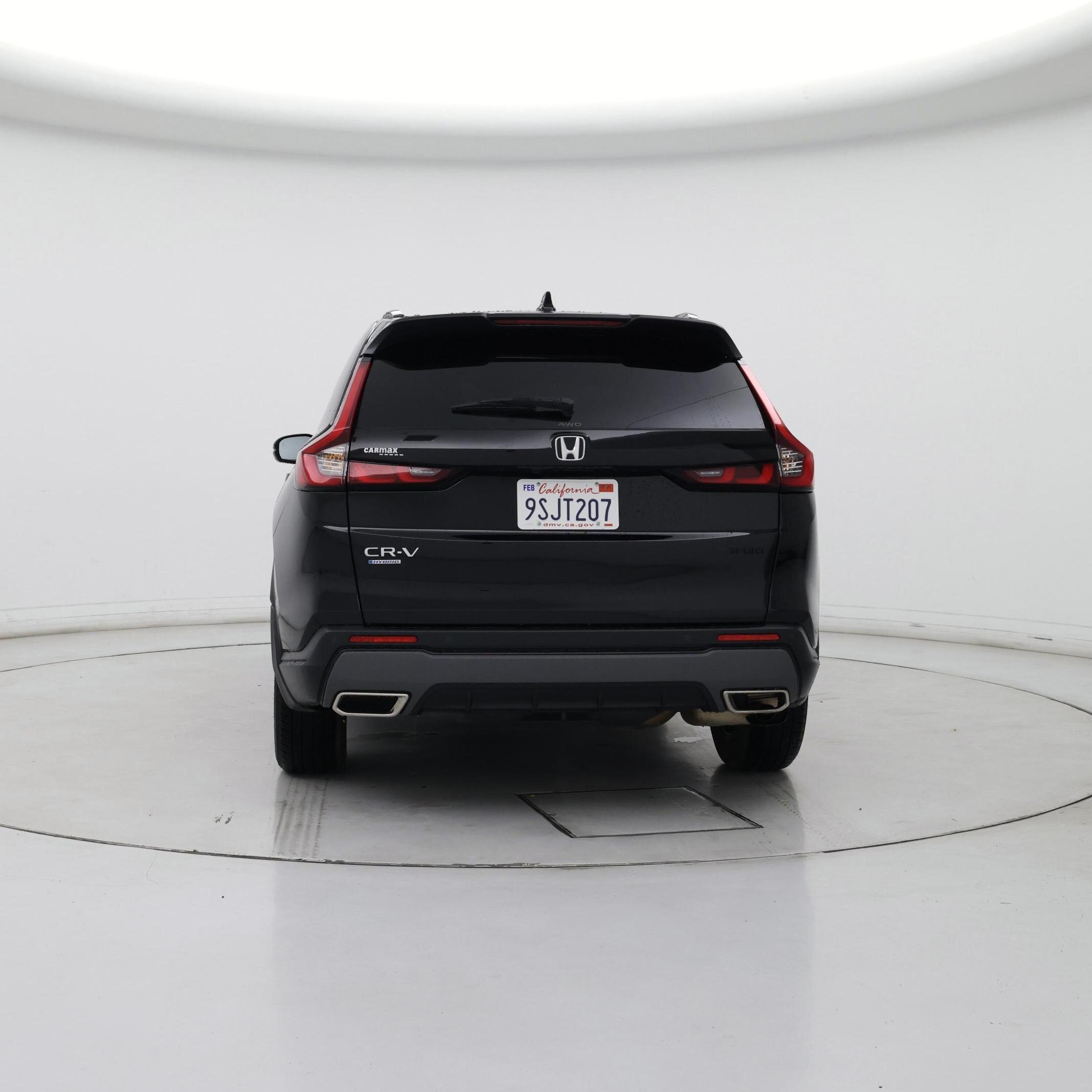 Thumbnail: 2025 Honda CR-V - 6