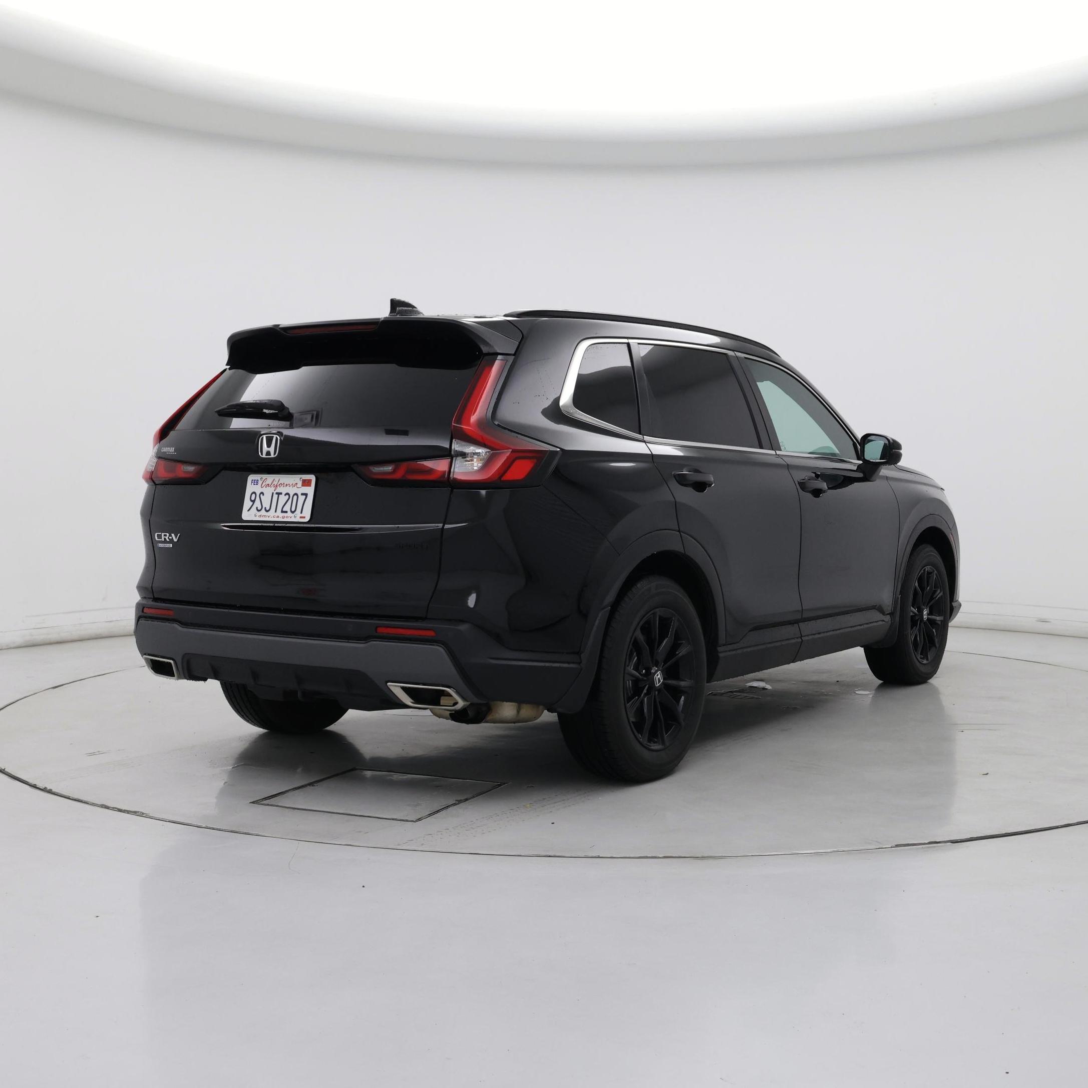 Thumbnail: 2025 Honda CR-V - 8