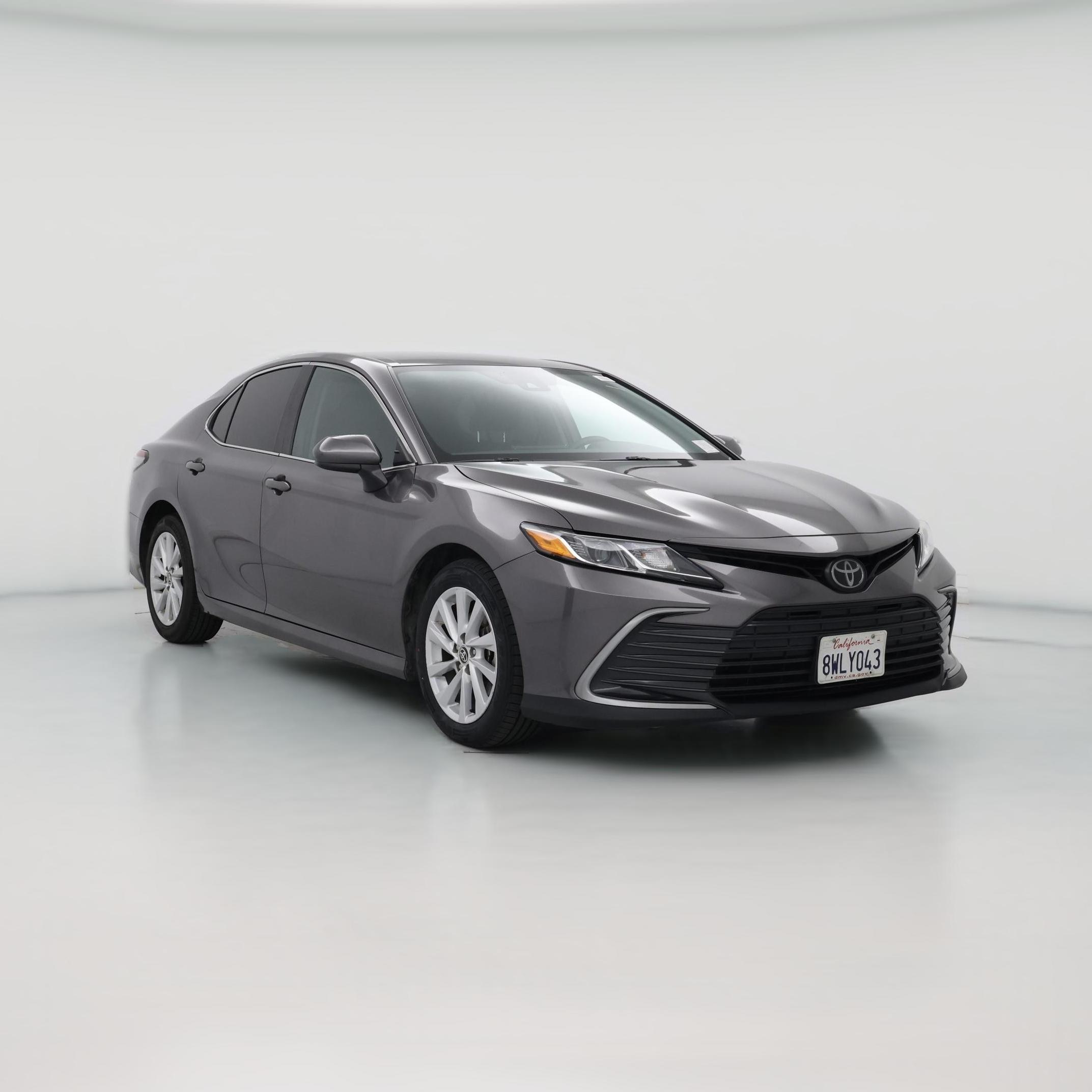 Thumbnail: 2022 Toyota Camry - 1