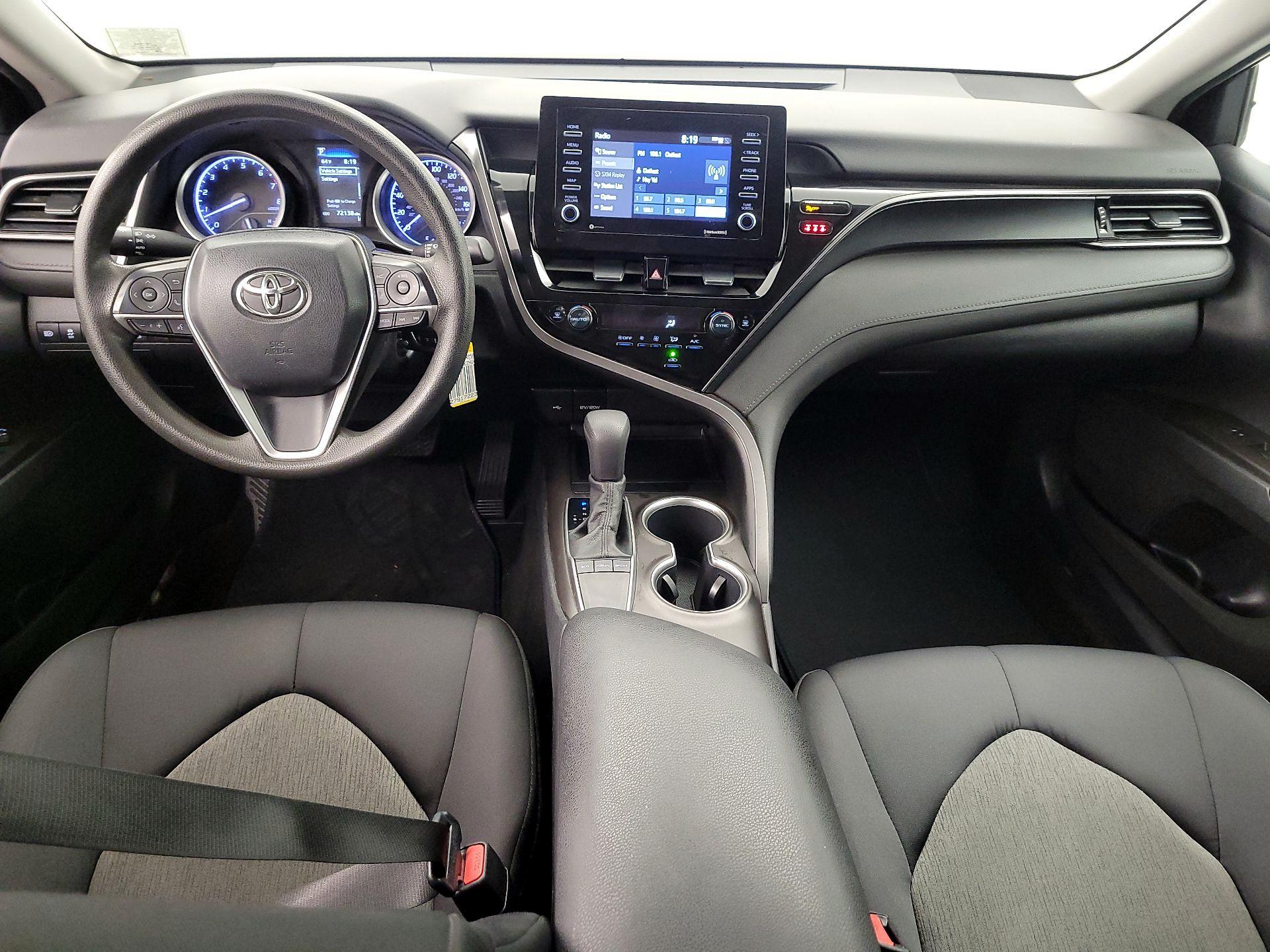 Thumbnail: 2022 Toyota Camry - 9