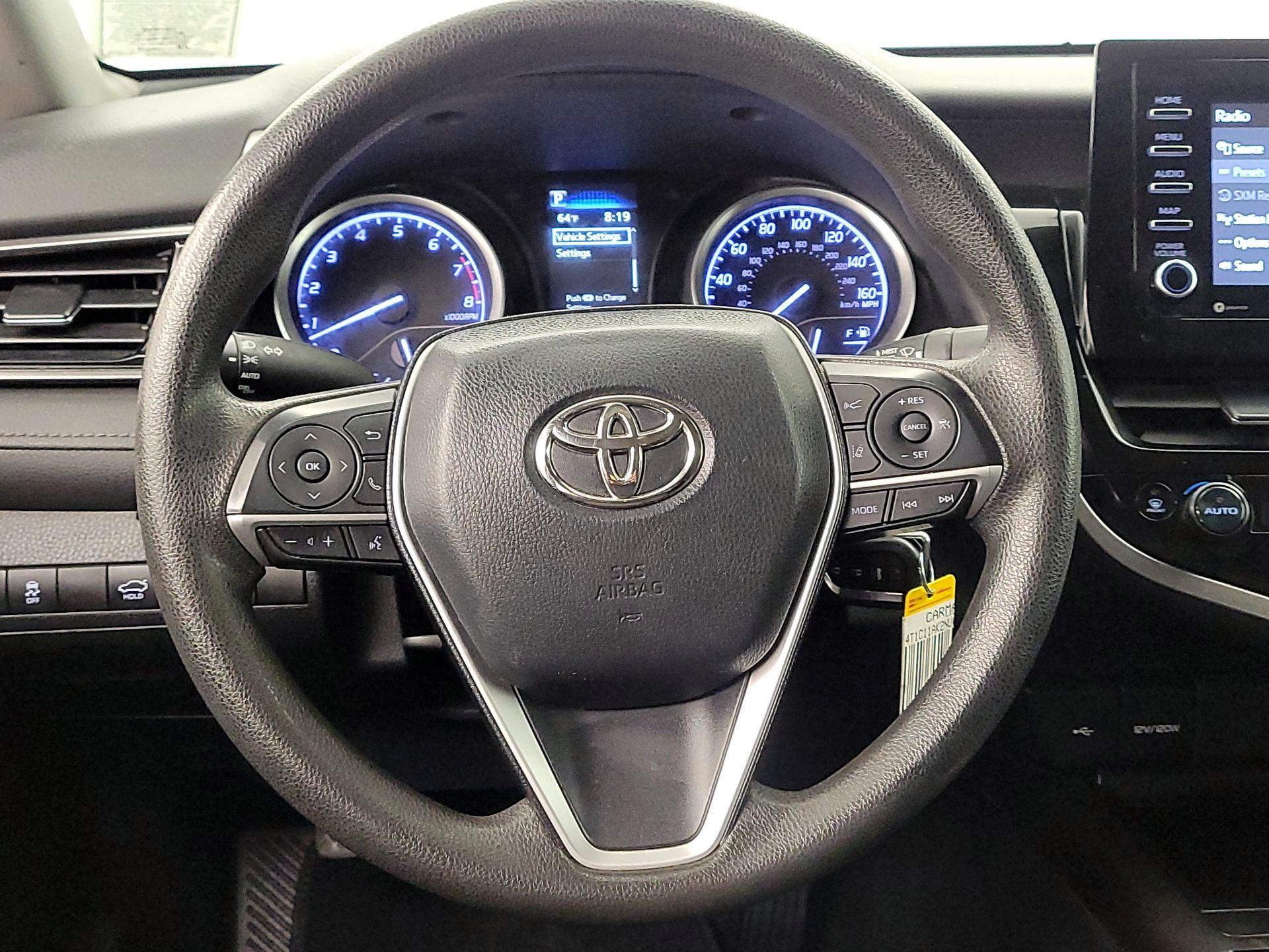 Thumbnail: 2022 Toyota Camry - 10