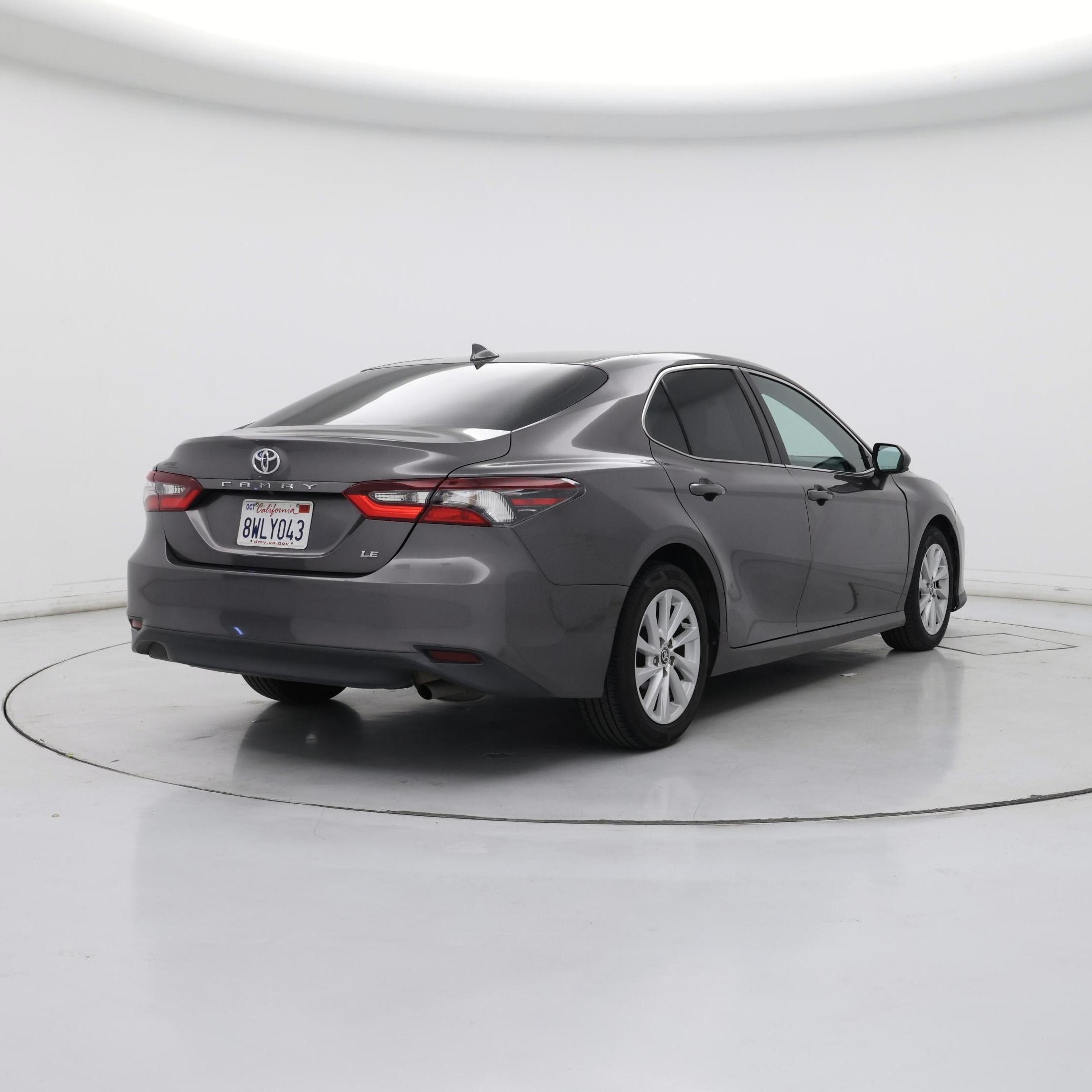 Thumbnail: 2022 Toyota Camry - 8