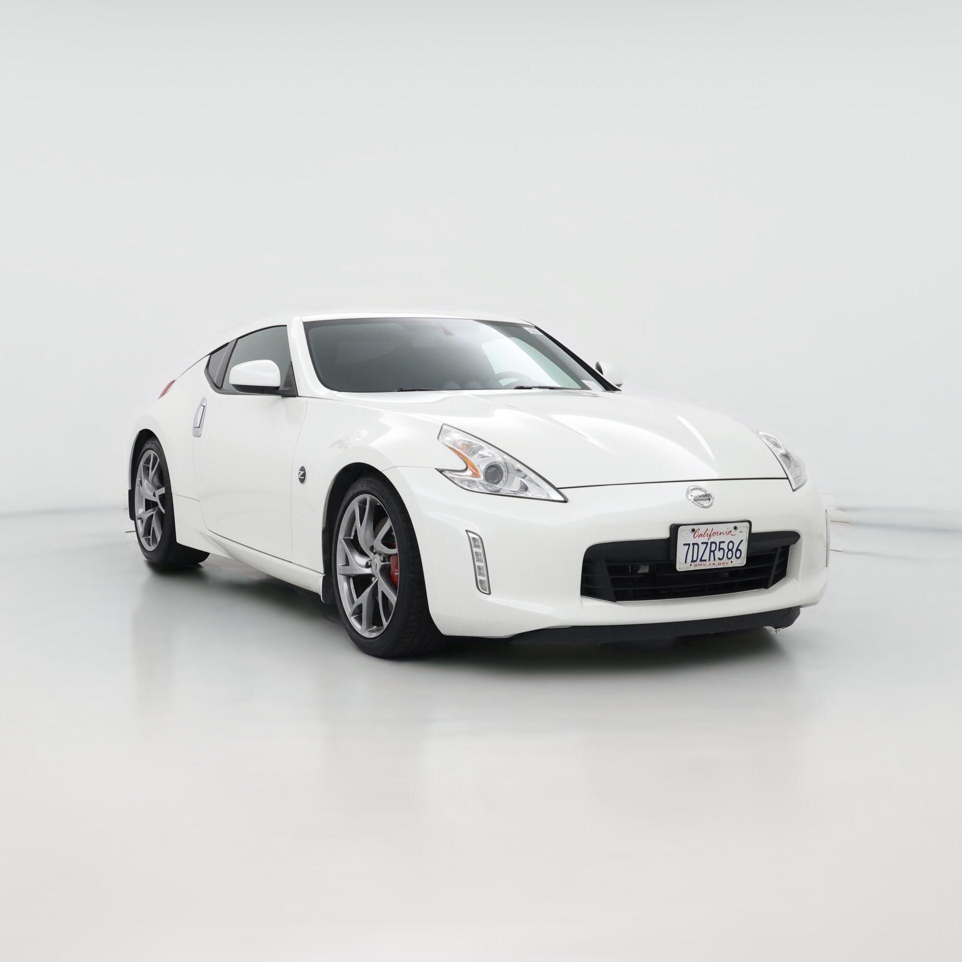 Thumbnail: 2014 Nissan Z - 1