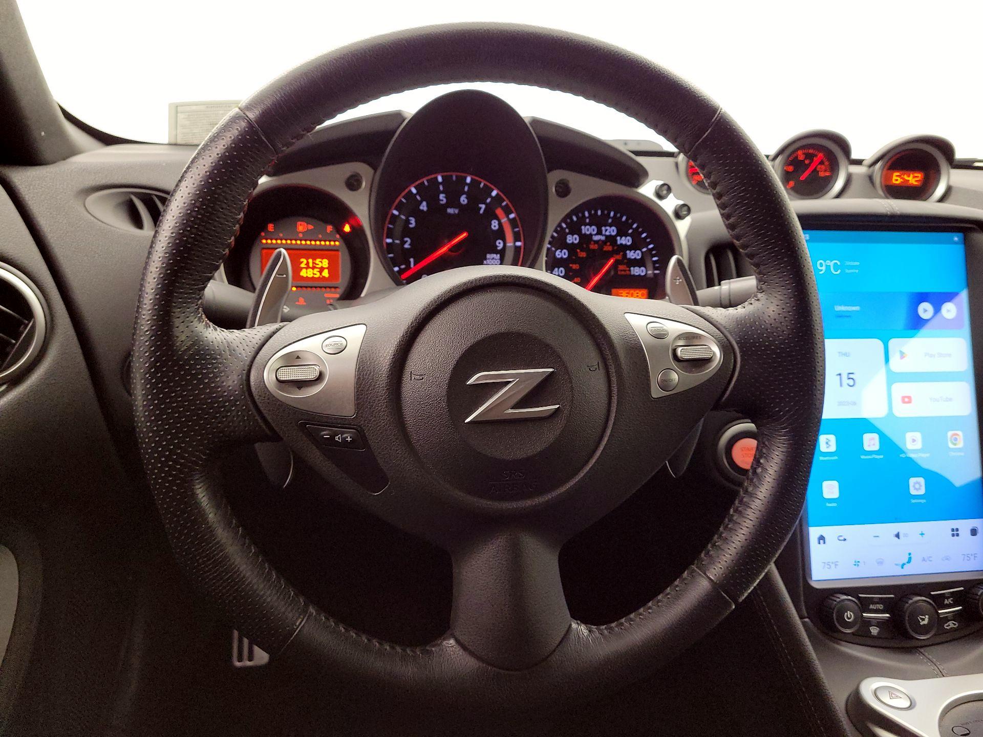 Thumbnail: 2014 Nissan Z - 10