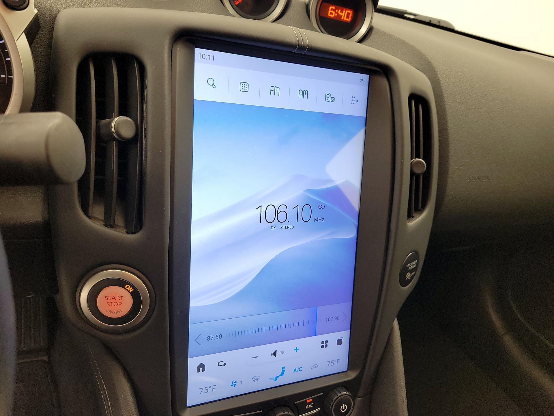 Thumbnail: 2014 Nissan Z - 14