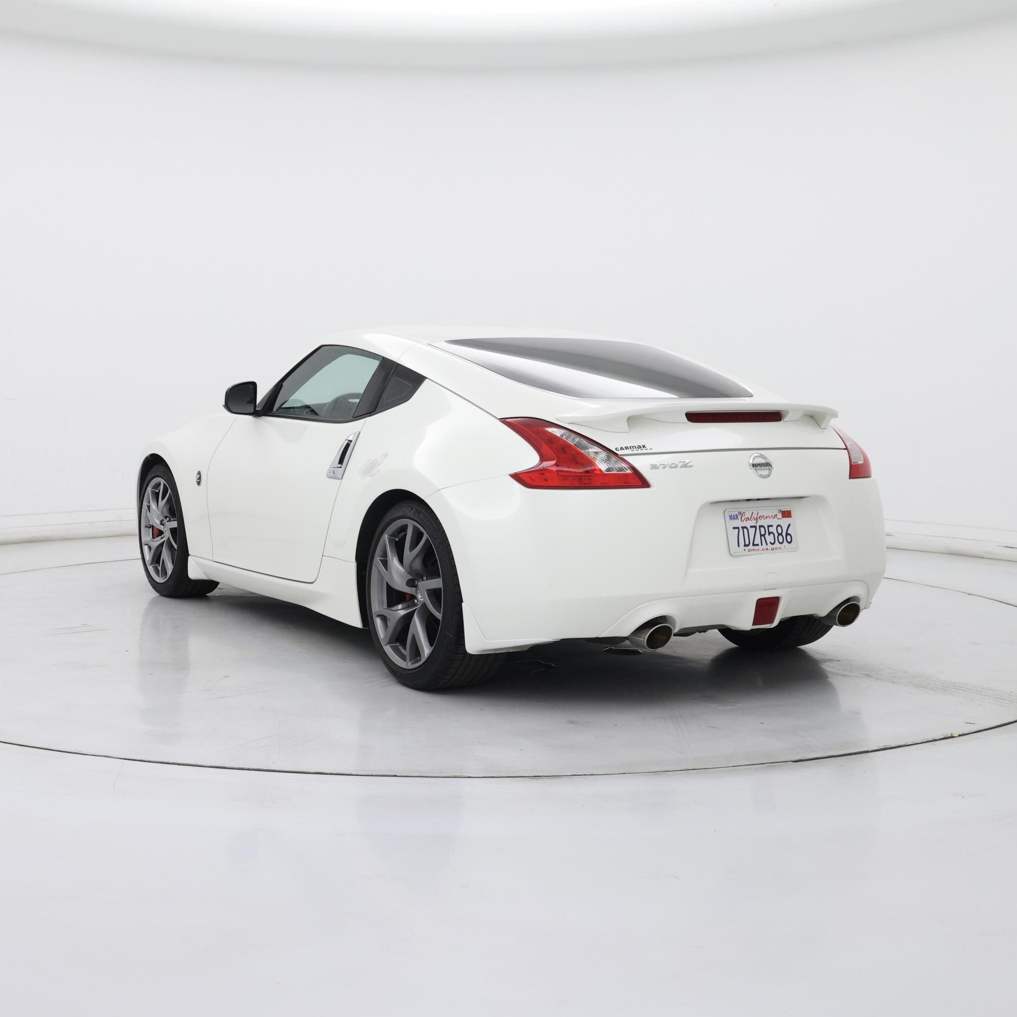 Thumbnail: 2014 Nissan Z - 2