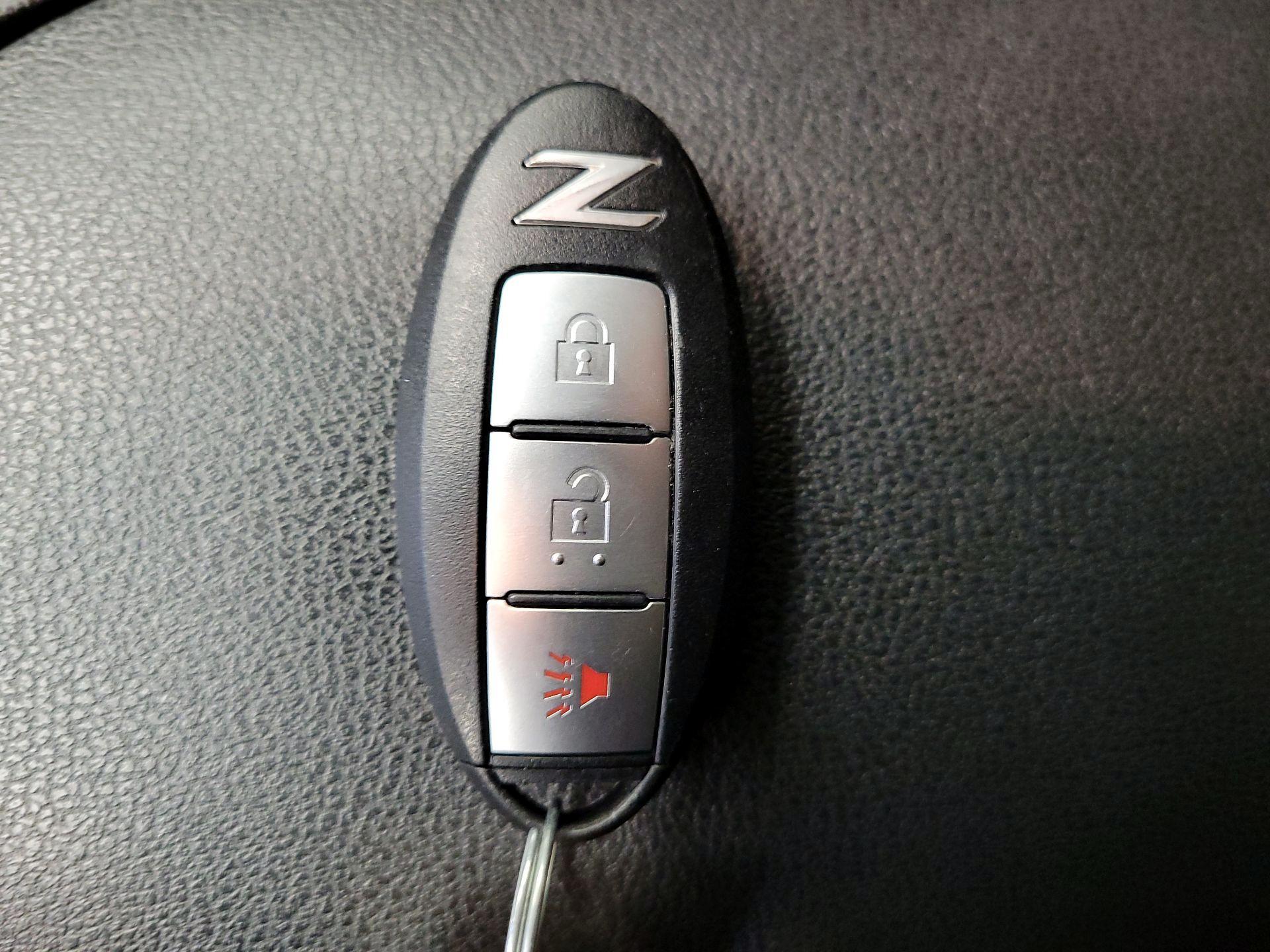 Thumbnail: 2014 Nissan Z - 19