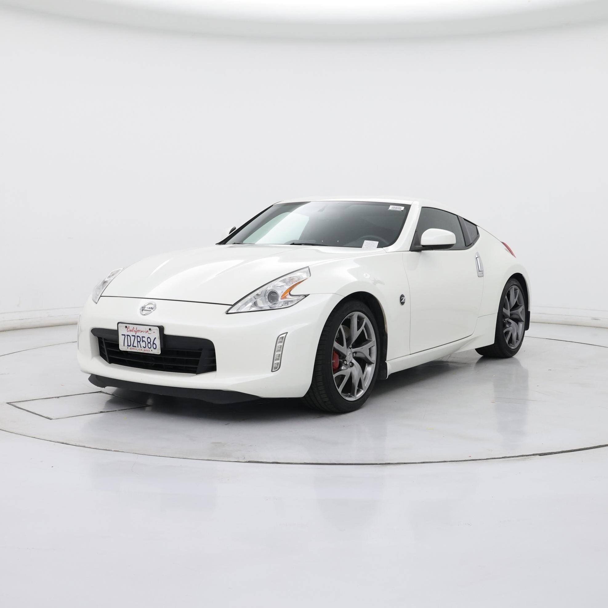 Thumbnail: 2014 Nissan Z - 4