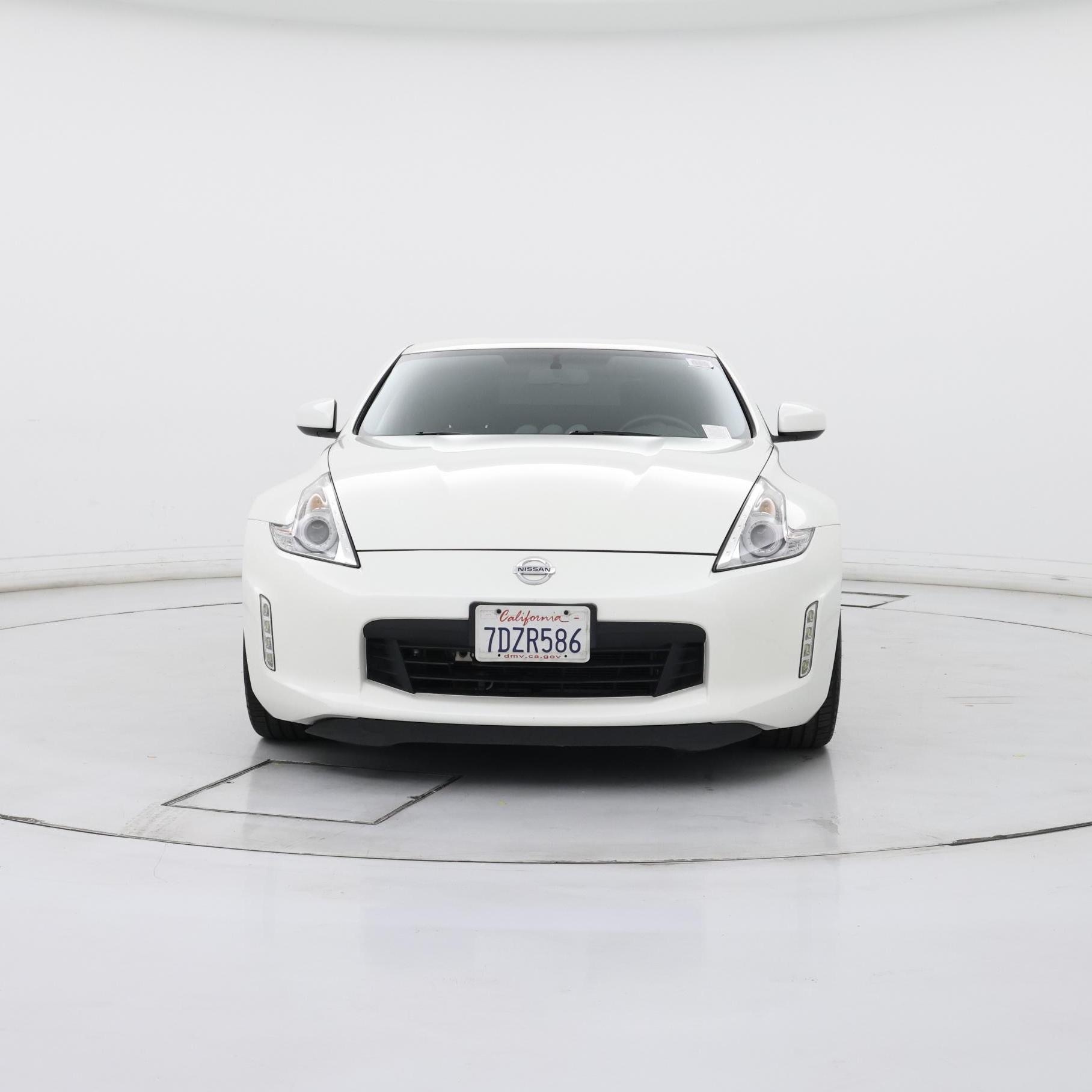 Thumbnail: 2014 Nissan Z - 5