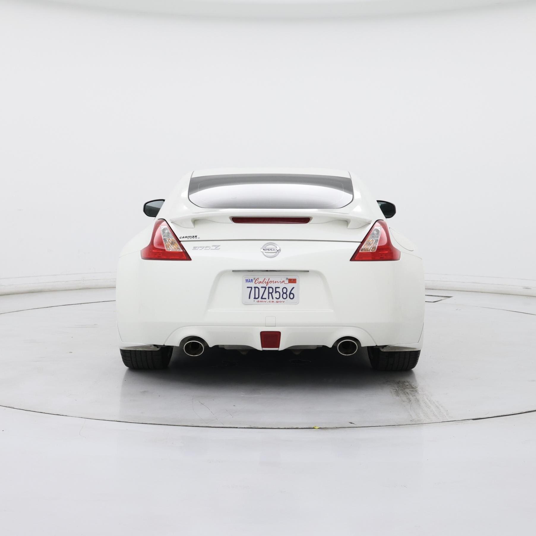 Thumbnail: 2014 Nissan Z - 6