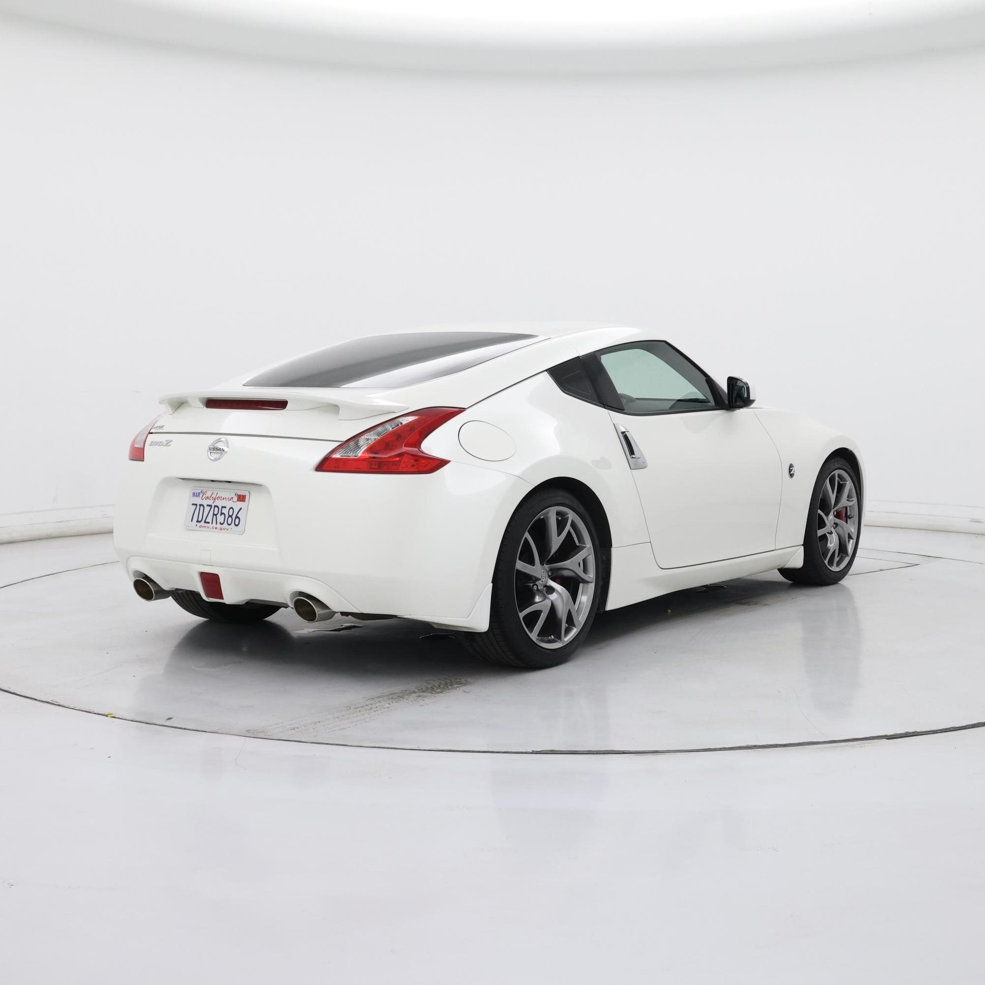 Thumbnail: 2014 Nissan Z - 8