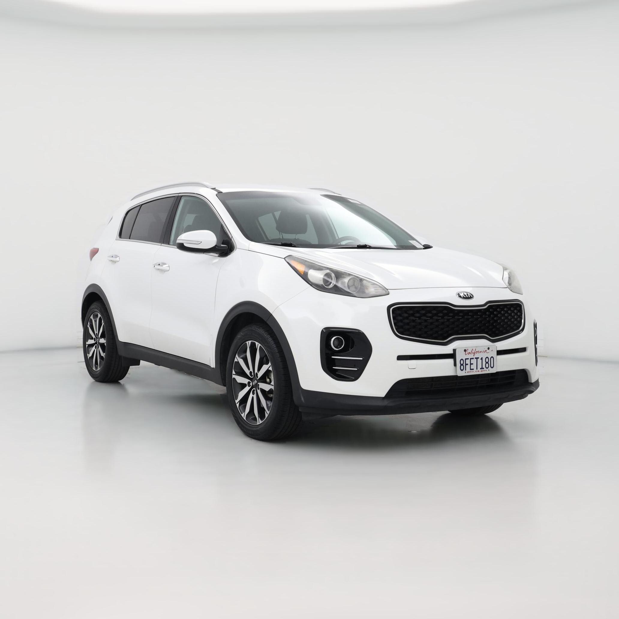 Thumbnail: 2019 Kia Sportage - 1