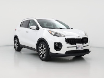 2019 Kia Sportage EX