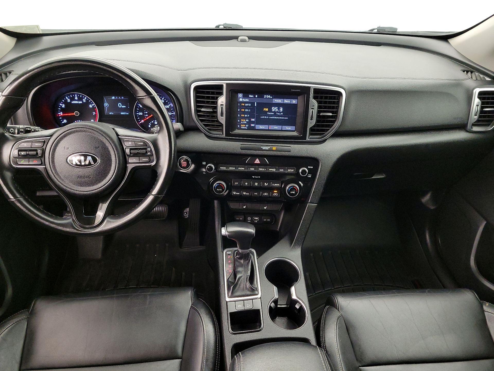 Thumbnail: 2019 Kia Sportage - 9