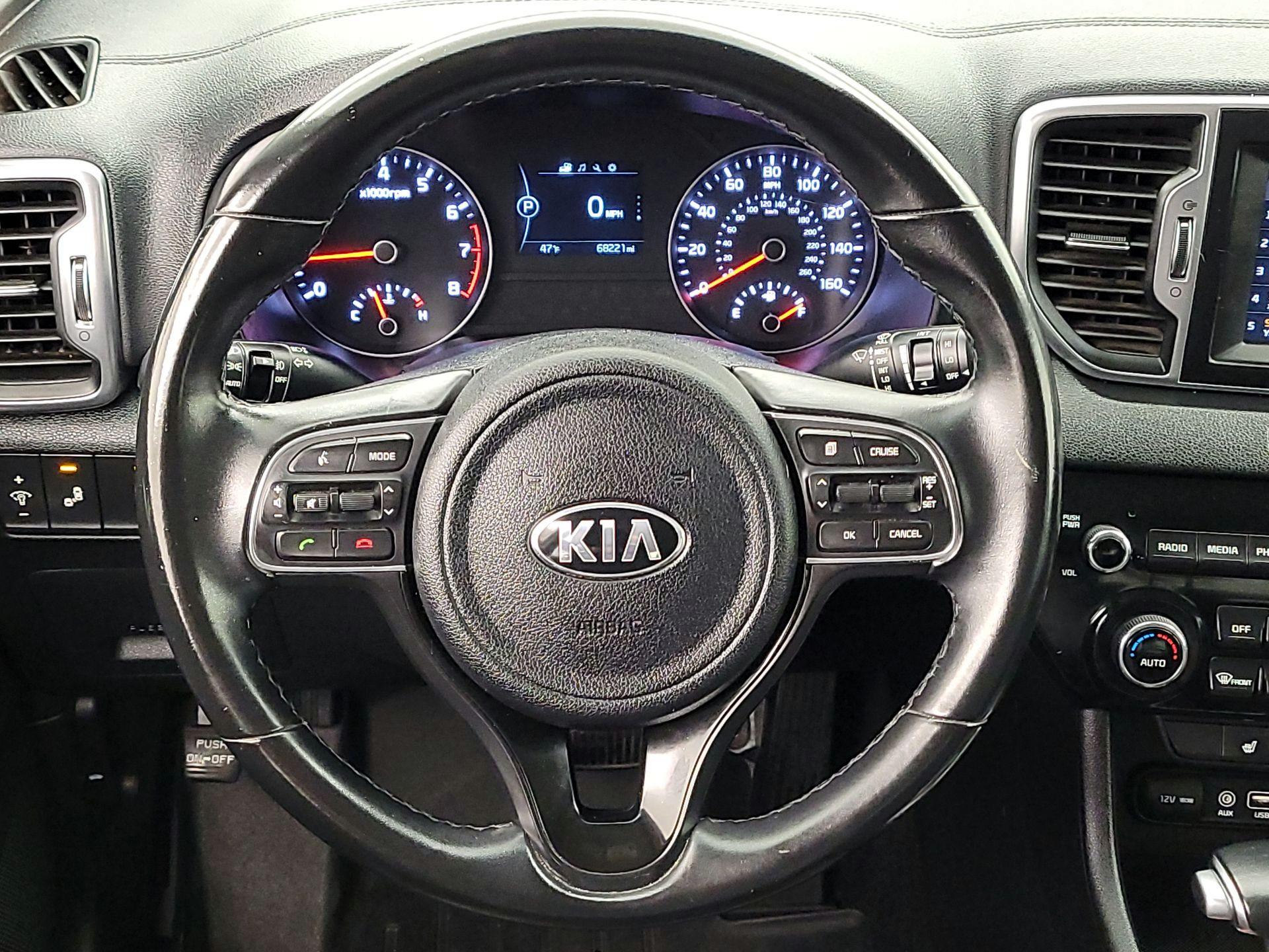 Thumbnail: 2019 Kia Sportage - 10