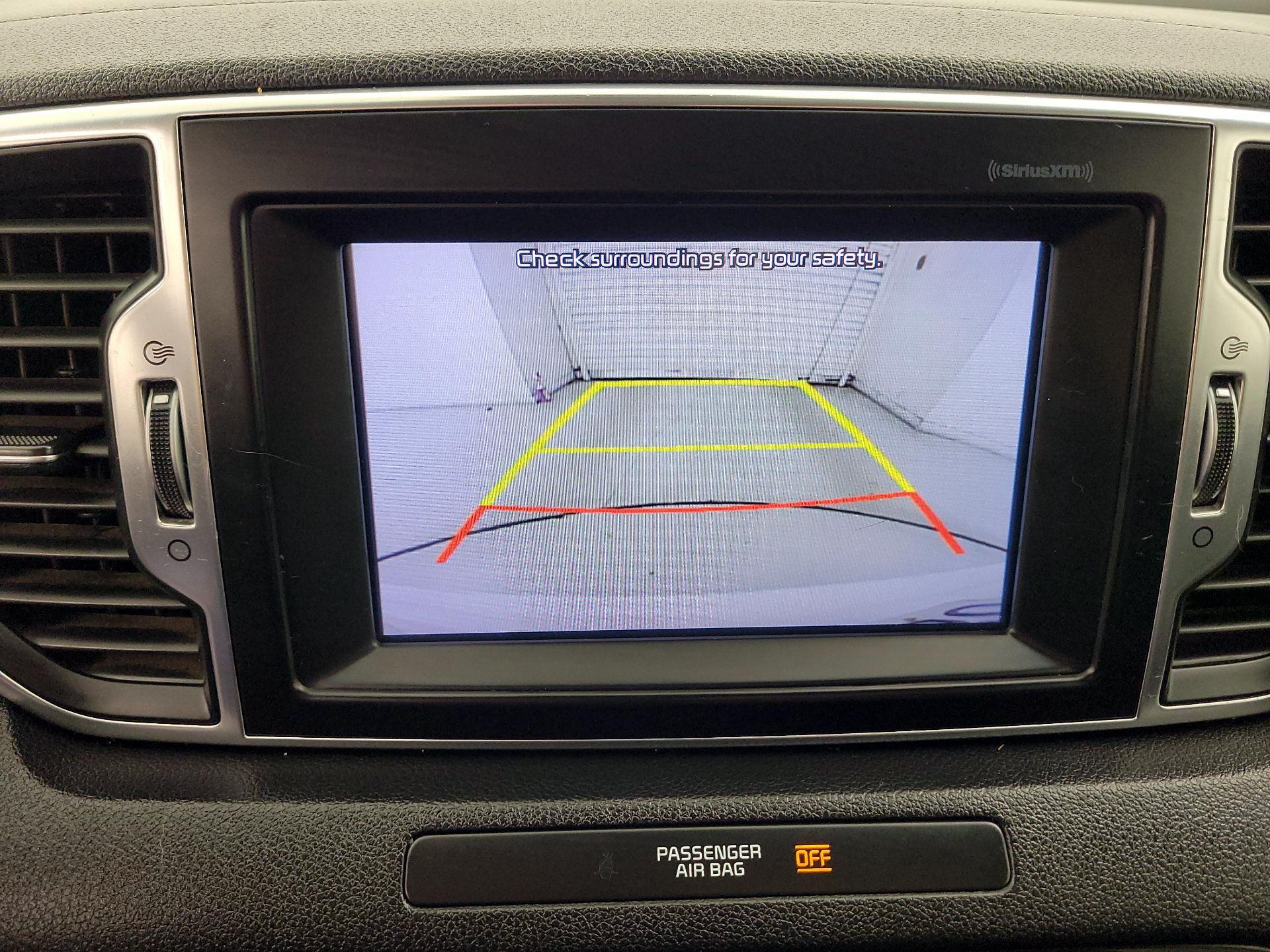 Thumbnail: 2019 Kia Sportage - 14