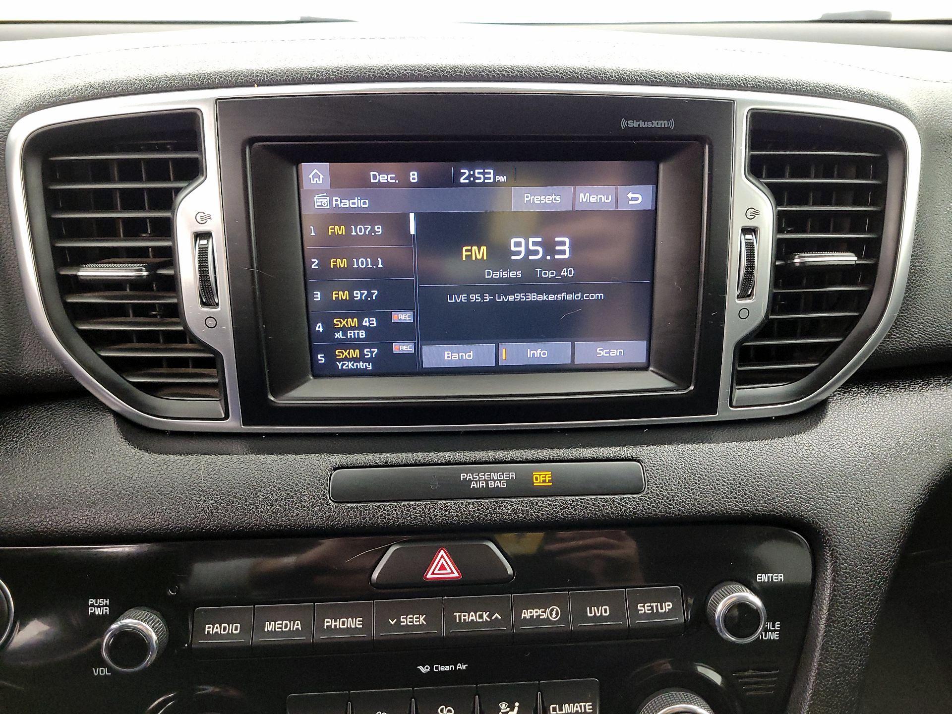 Thumbnail: 2019 Kia Sportage - 15