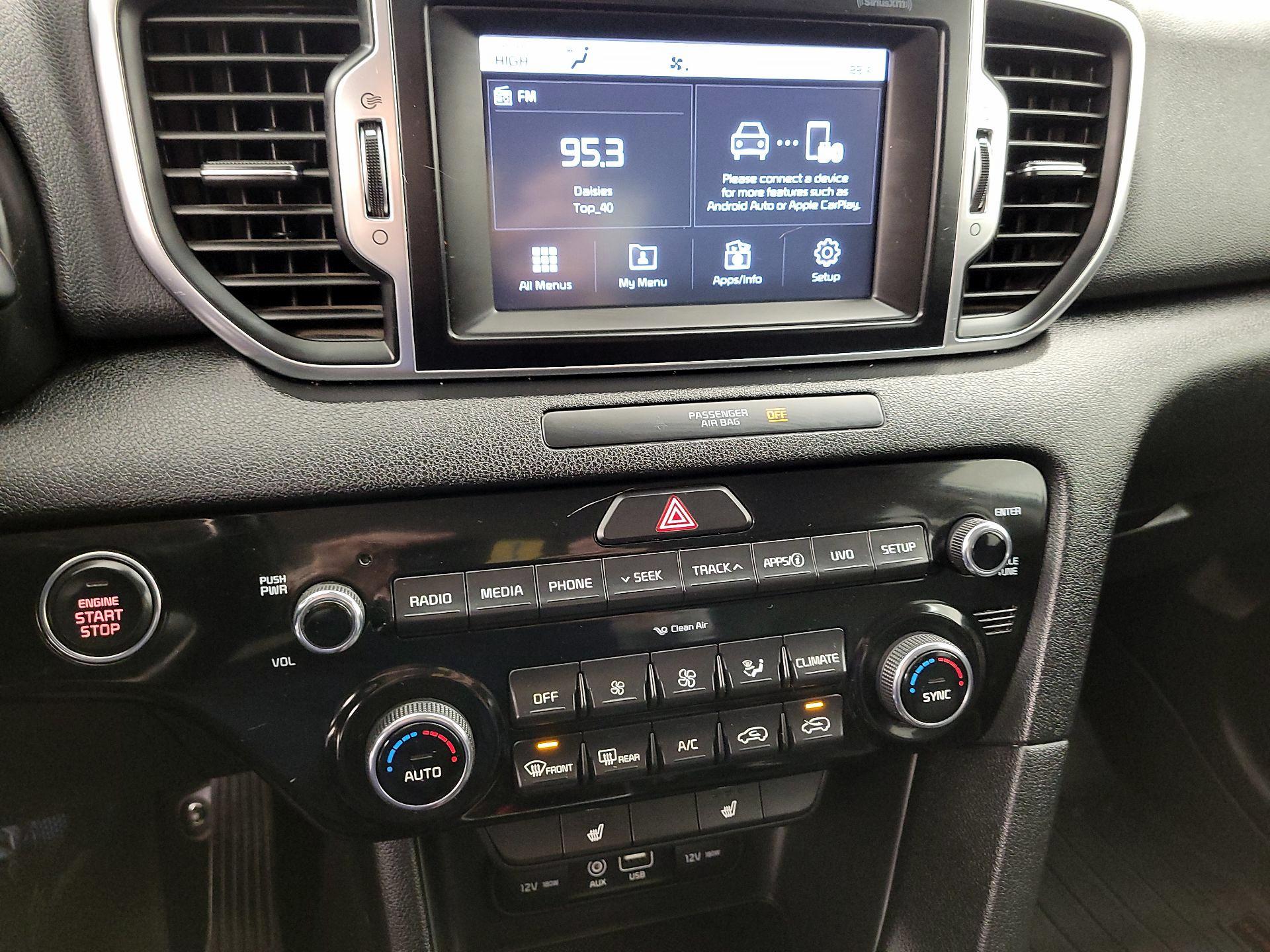 Thumbnail: 2019 Kia Sportage - 16