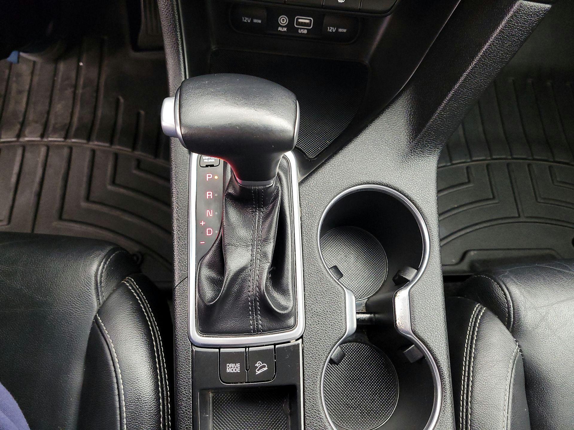 Thumbnail: 2019 Kia Sportage - 17