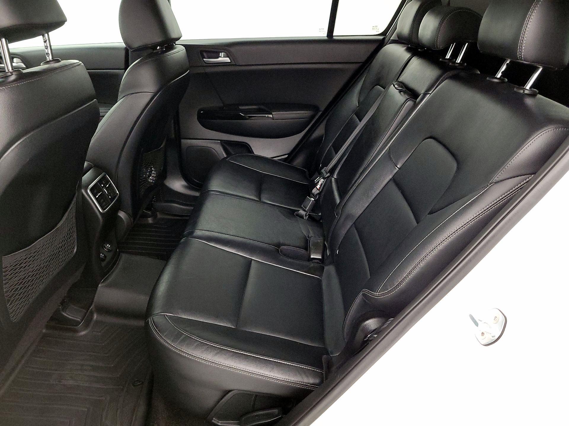 Thumbnail: 2019 Kia Sportage - 19